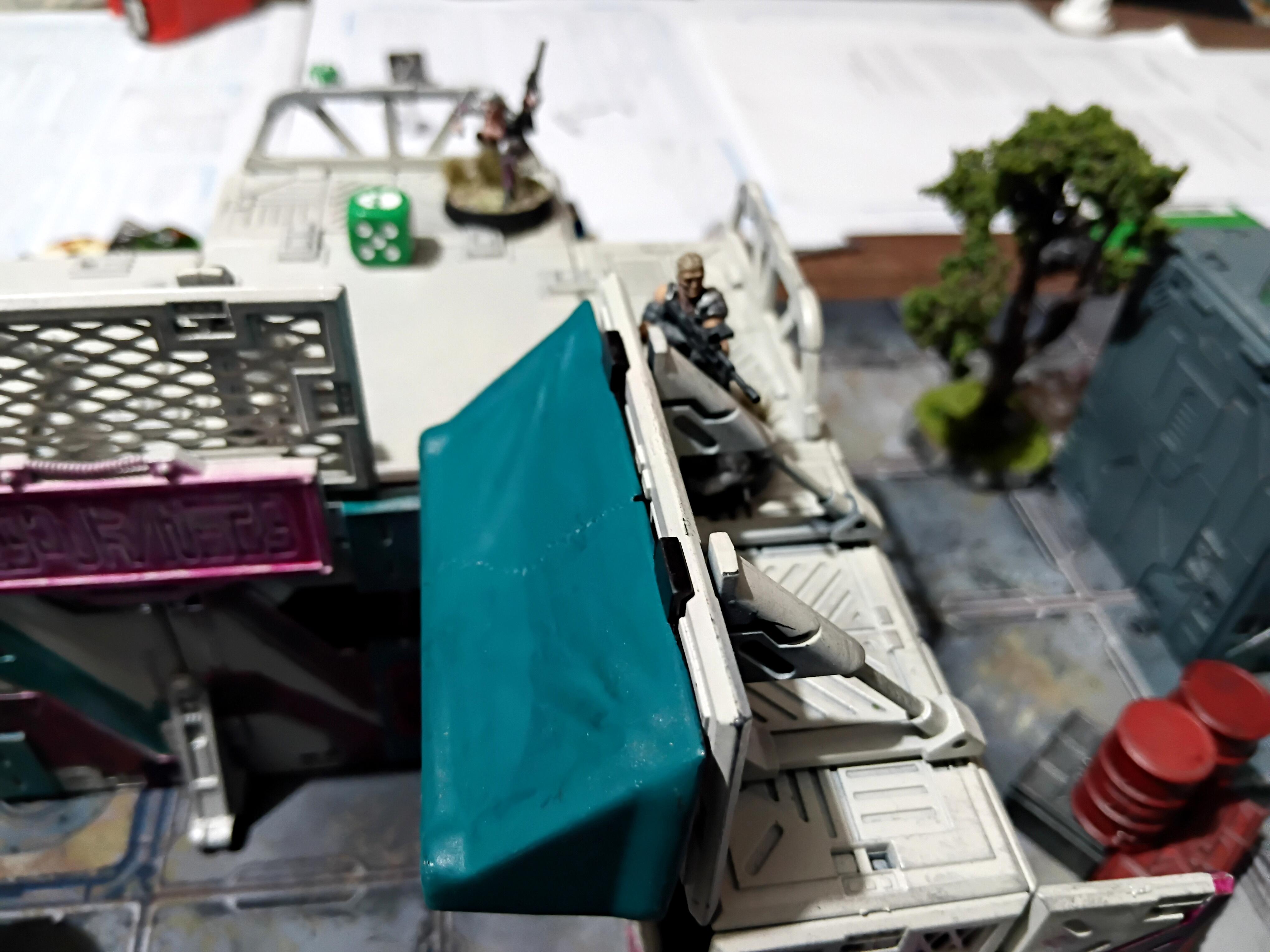 Adventure Game, Azakir Halgriv, Firefight Terrain, Five Parsecs, Five Parsecs From Home, Fun, Goliath Gang, Hulkers, Mantic Terrain, Necromunda, Novel Series, Sci Fi, Sela Orrel, Skirmish, The Crew Of The Orray