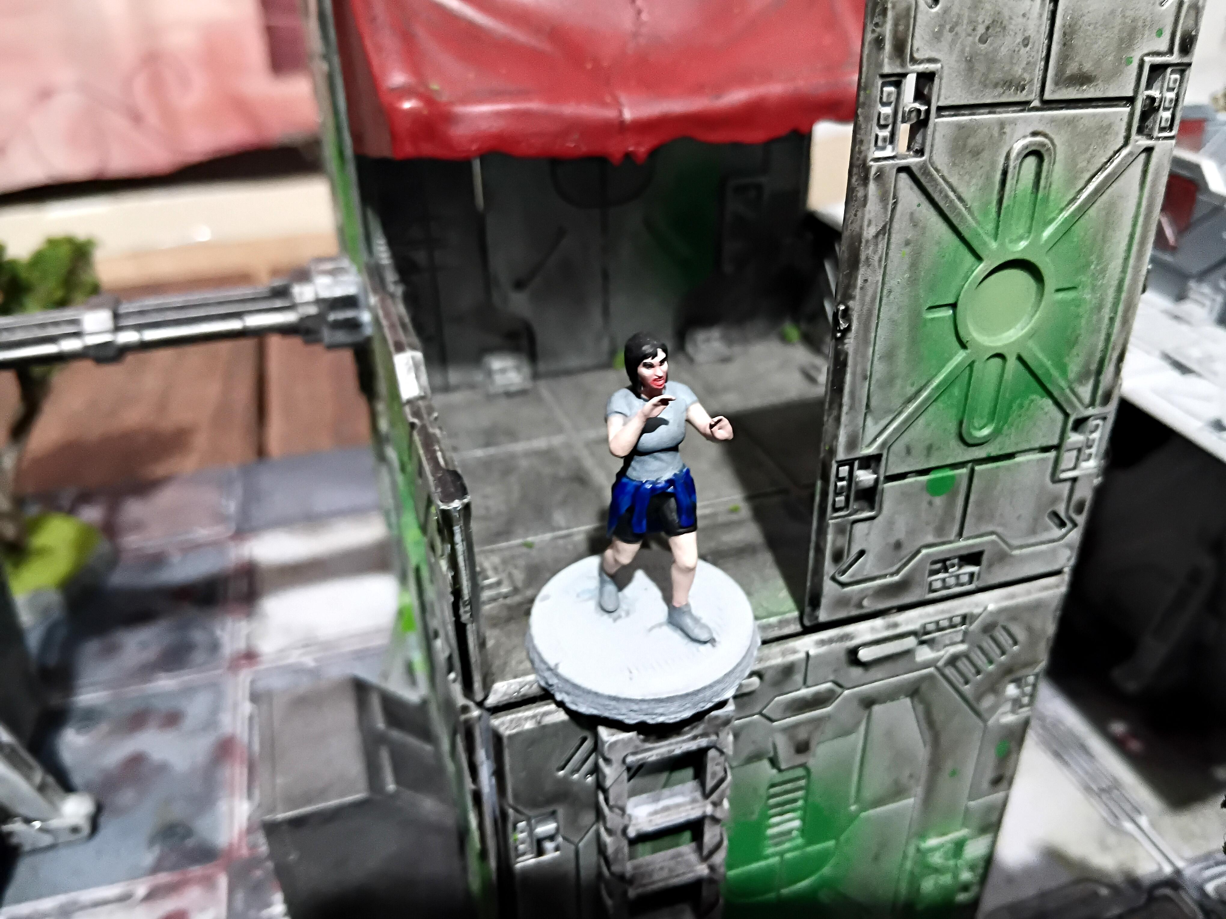Adventure Game, Azakir Halgriv, Firefight Terrain, Five Parsecs, Five Parsecs From Home, Fun, Goliath Gang, Hulkers, Mantic Terrain, Necromunda, Novel Series, Sci Fi, Sela Orrel, Skirmish, The Crew Of The Orray