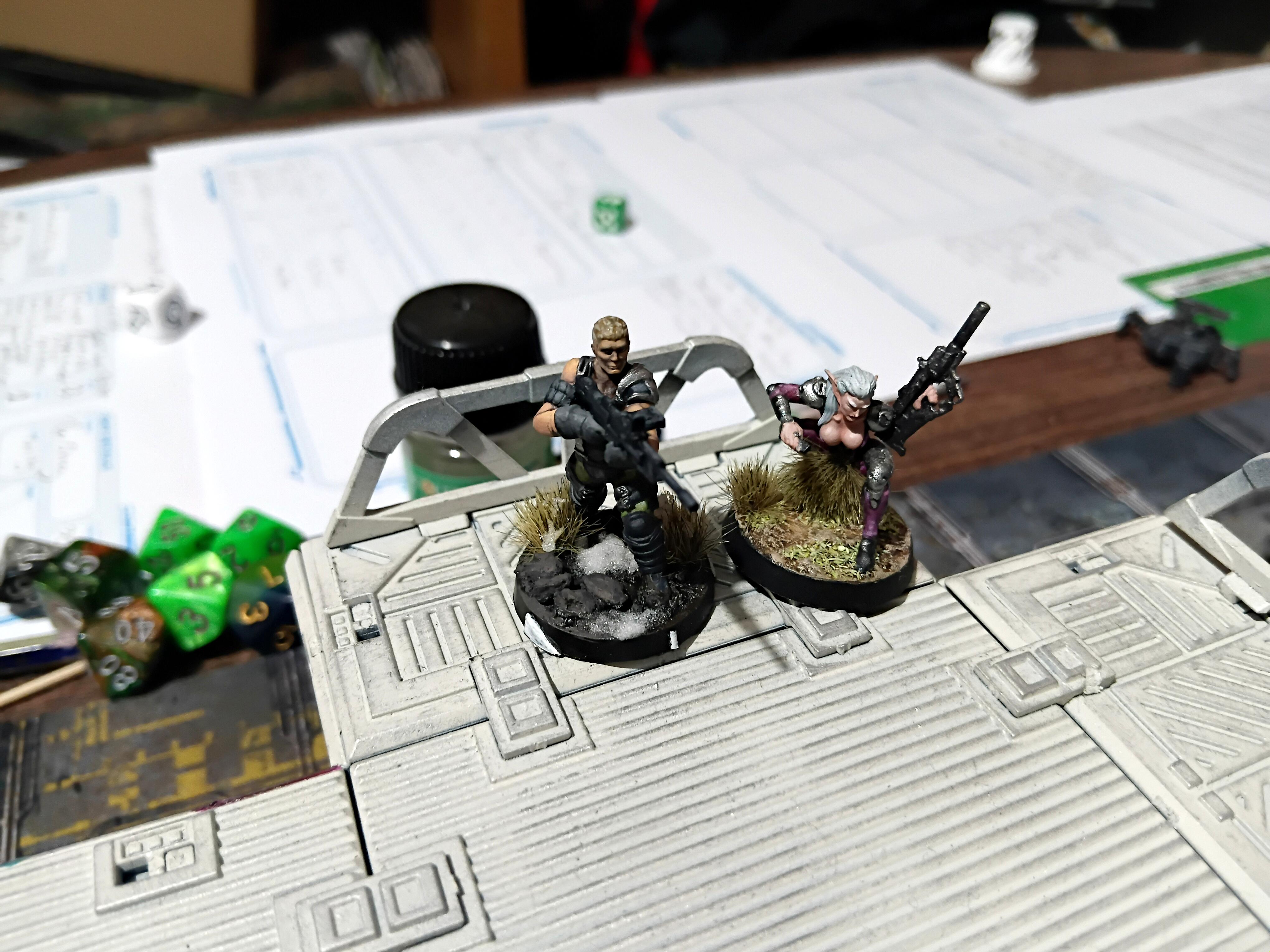 Adventure Game, Azakir Halgriv, Firefight Terrain, Five Parsecs, Five Parsecs From Home, Fun, Goliath Gang, Hulkers, Mantic Terrain, Necromunda, Novel Series, Sci Fi, Sela Orrel, Skirmish, The Crew Of The Orray