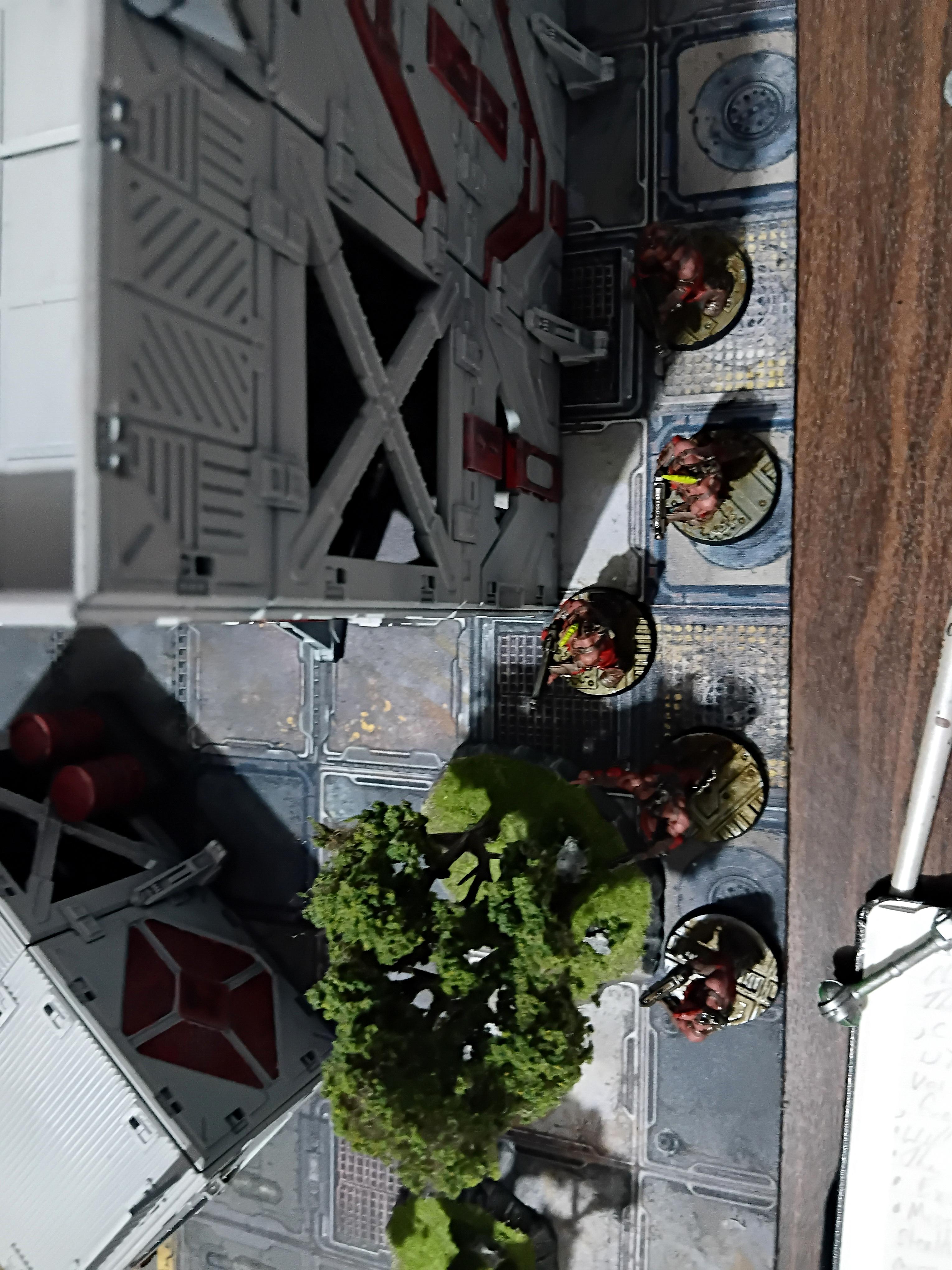 Adventure Game, Azakir Halgriv, Firefight Terrain, Five Parsecs, Five Parsecs From Home, Fun, Goliath Gang, Hulkers, Mantic Terrain, Necromunda, Novel Series, Sci Fi, Sela Orrel, Skirmish, The Crew Of The Orray