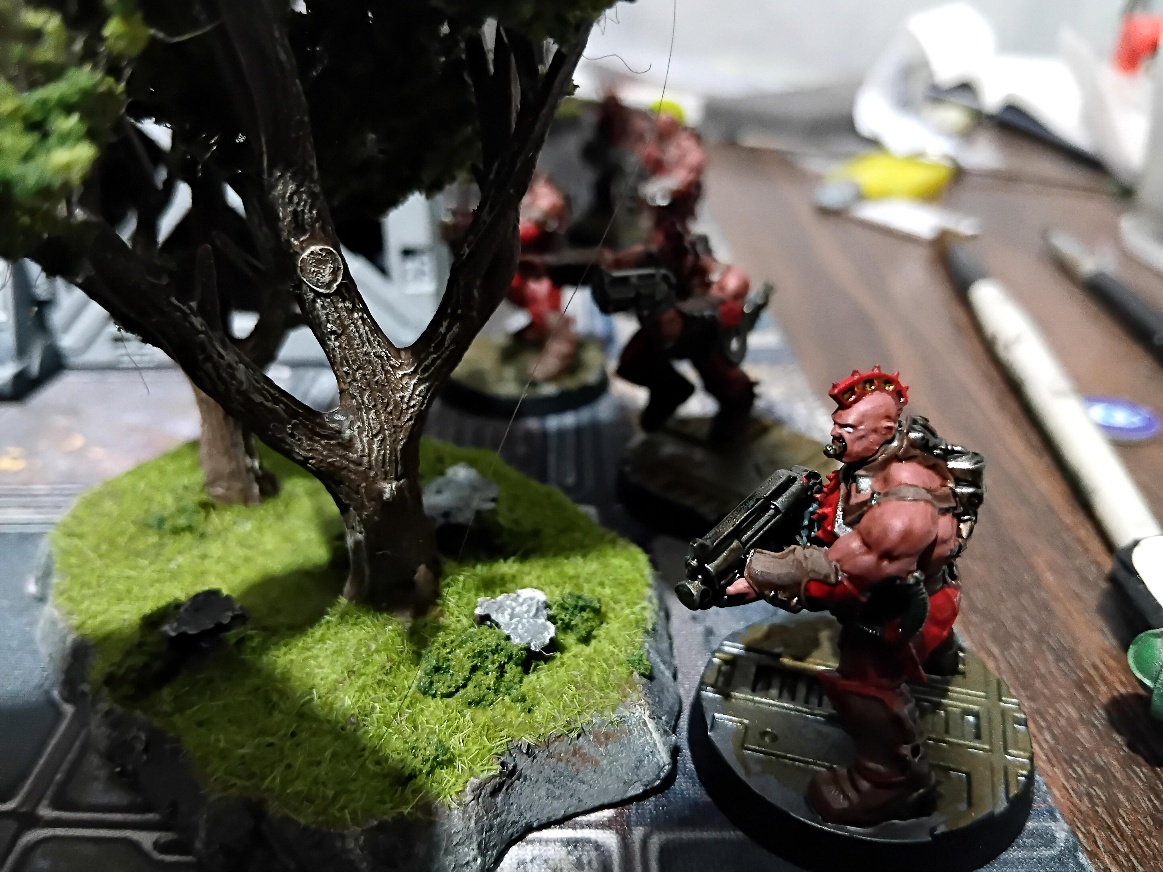 Adventure Game, Azakir Halgriv, Firefight Terrain, Five Parsecs, Five Parsecs From Home, Fun, Goliath Gang, Hulkers, Mantic Terrain, Necromunda, Novel Series, Sci Fi, Sela Orrel, Skirmish, The Crew Of The Orray