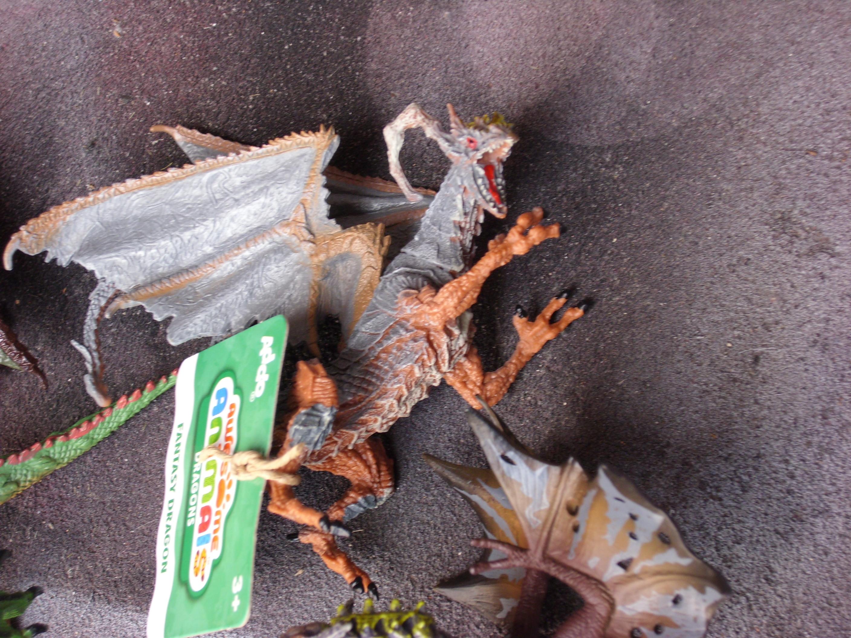 Dragon, Dungeons And Dragons, Monsters For Rpg, Rescue, Rpg, Toy