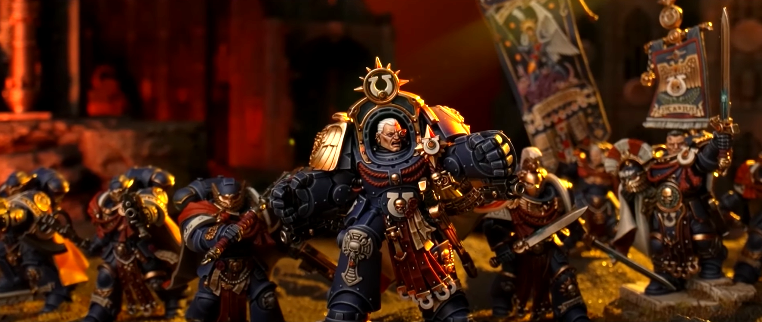 2025, Calgar, Leak, News, Terminator Armor