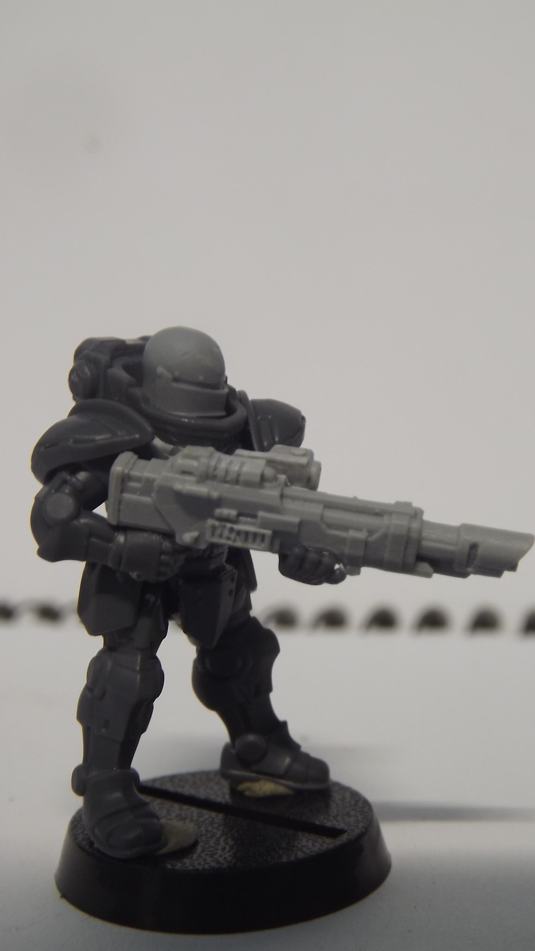 Anvil Industry, Conversion, Dreamforge, Lascannon, Mad Robot Minis, Marksman, Power Armour, Snipers, Valkir, Wargames Atlantic