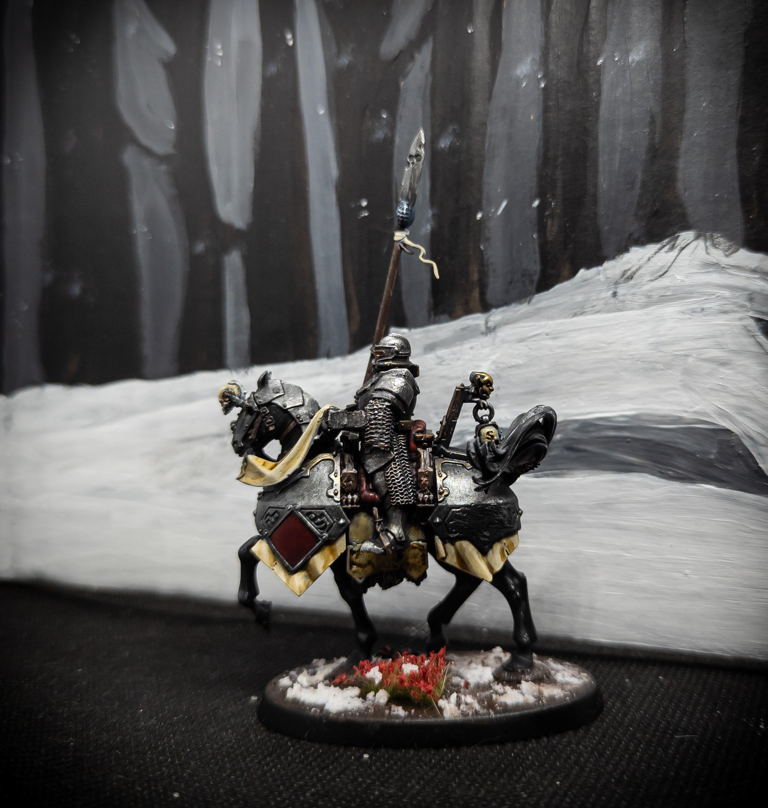 Astra Militarum, Feudal Guard, Imperial Guard