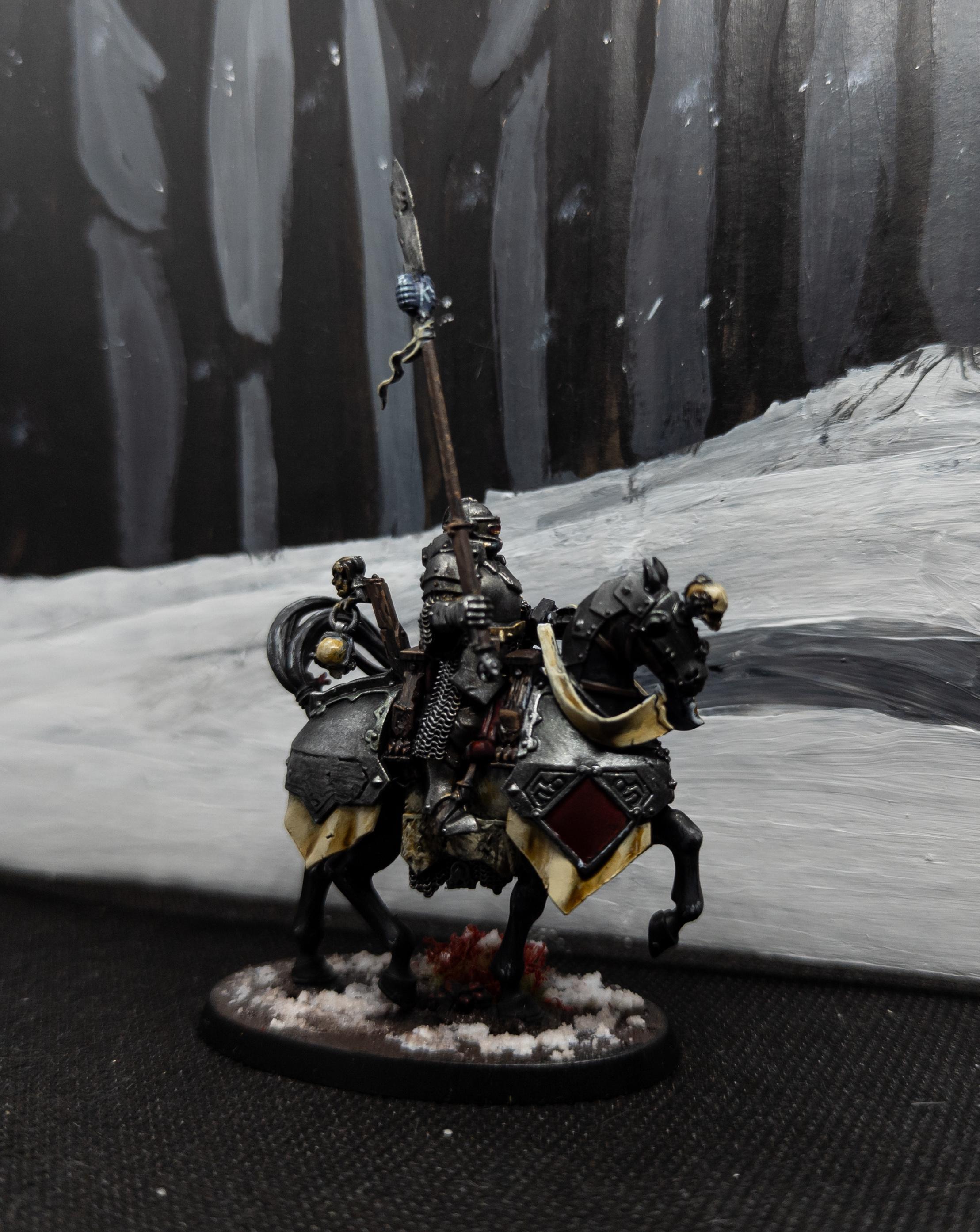 Astra Militarum, Feudal Guard, Imperial Guard