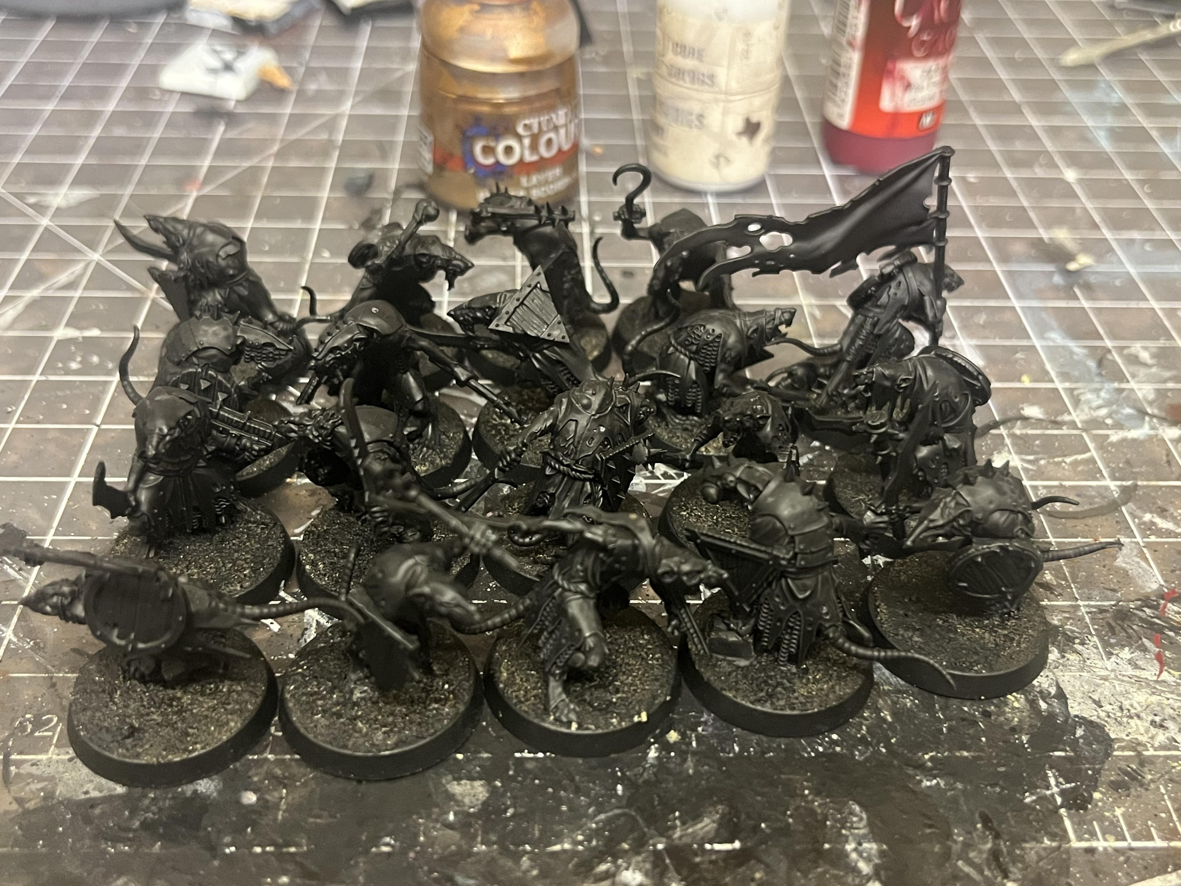 19 clanrats