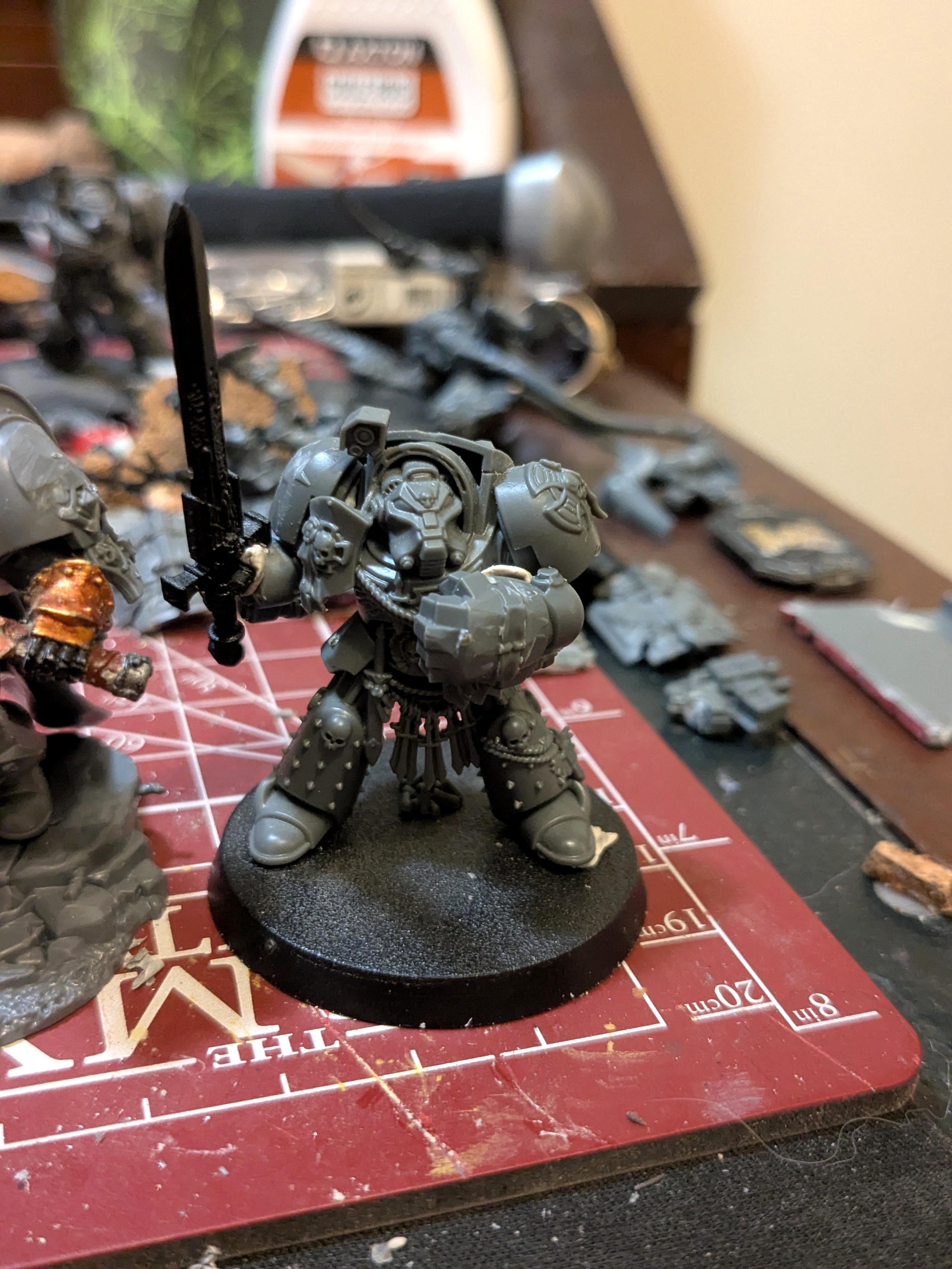 Honour guard 2