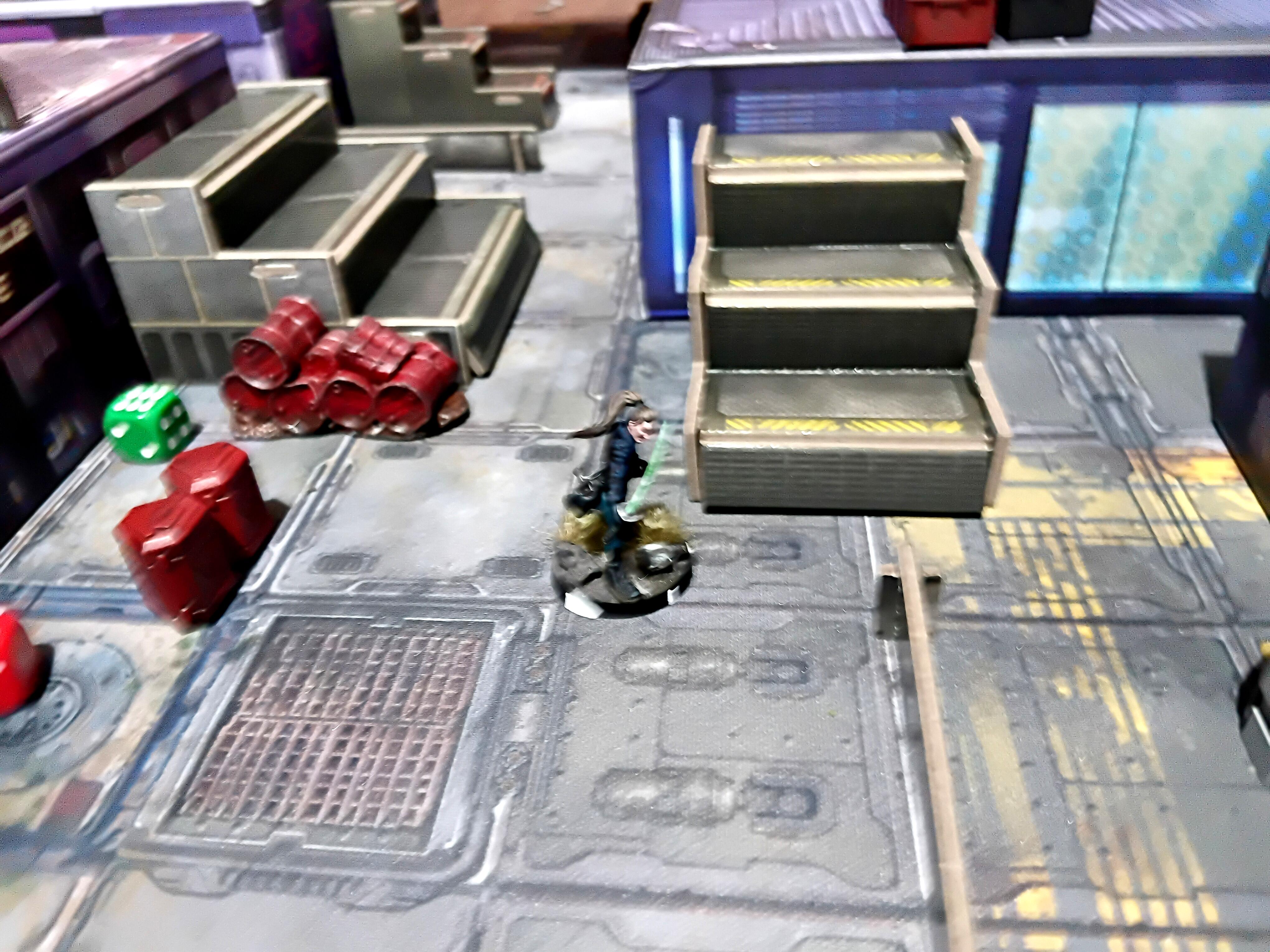 Azakir, Casanova, Five Parsecs From Home, Folsk Gelt, Hero Forge, Infinity, Minis, Necromunda, O-12, Sci Fi, Sela