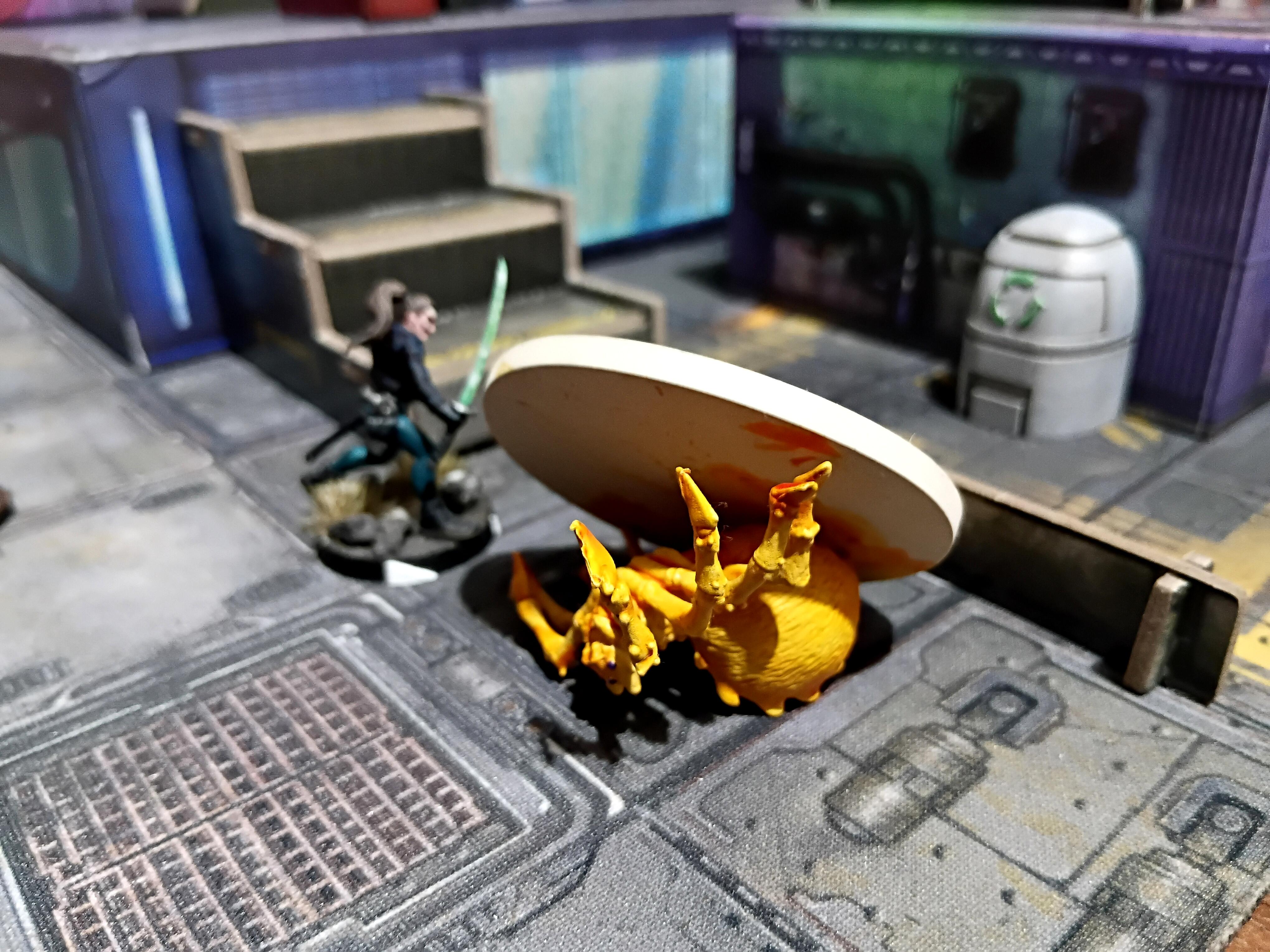 Azakir, Casanova, Five Parsecs From Home, Folsk Gelt, Hero Forge, Infinity, Minis, Necromunda, O-12, Sci Fi, Sela