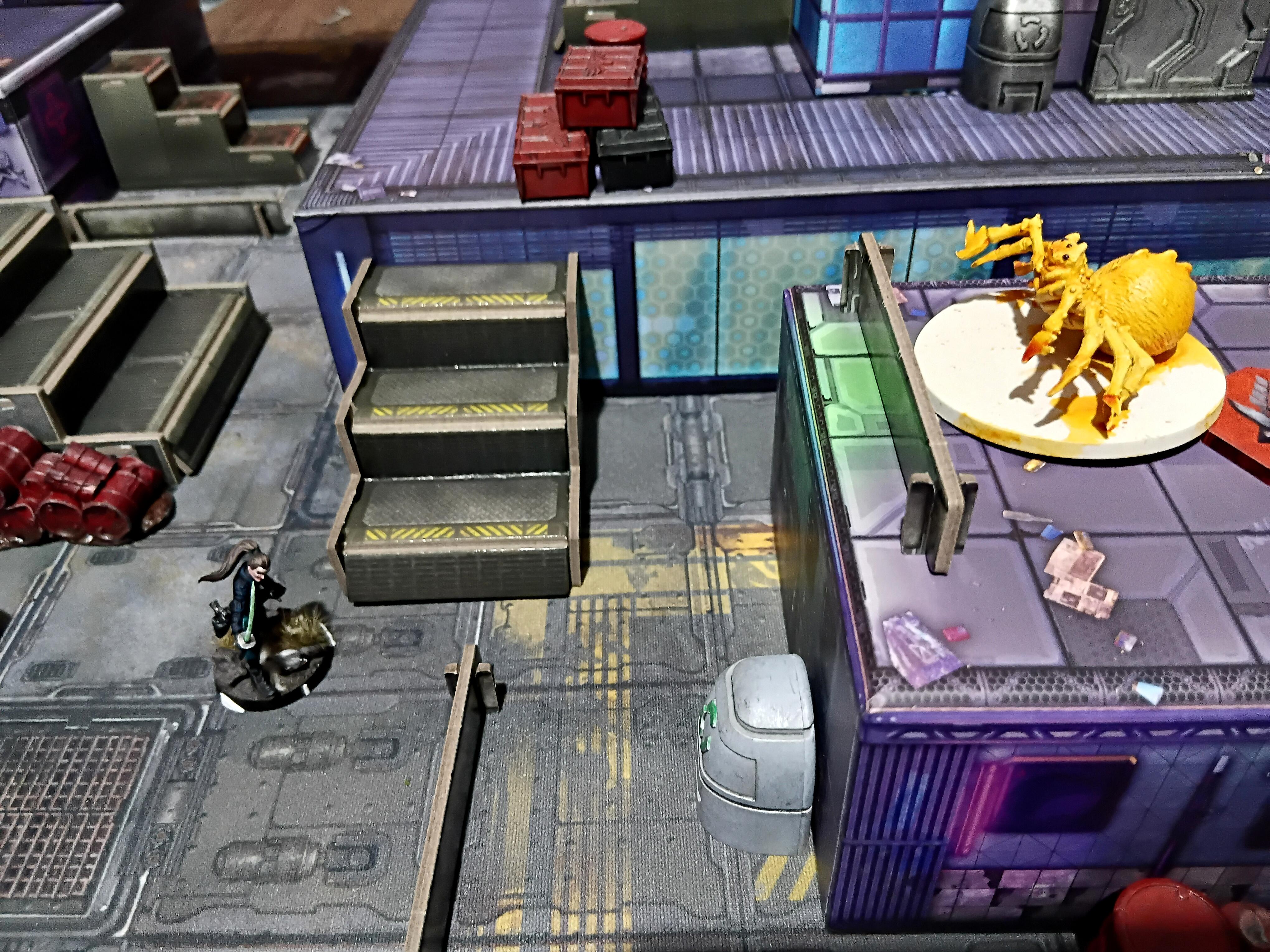 Azakir, Casanova, Five Parsecs From Home, Folsk Gelt, Hero Forge, Infinity, Minis, Necromunda, O-12, Sci Fi, Sela