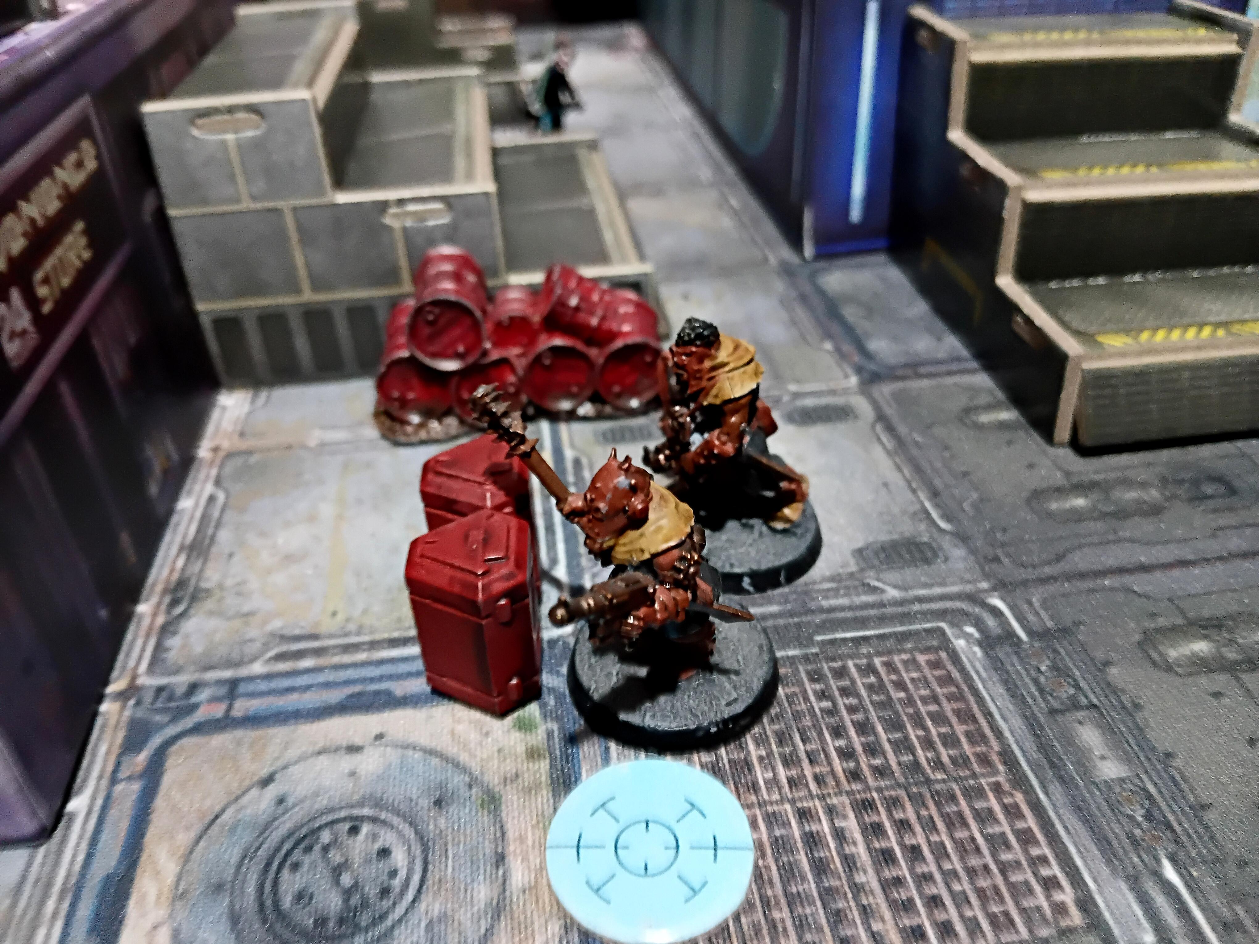 Azakir, Casanova, Five Parsecs From Home, Folsk Gelt, Hero Forge, Infinity, Minis, Necromunda, O-12, Sci Fi, Sela