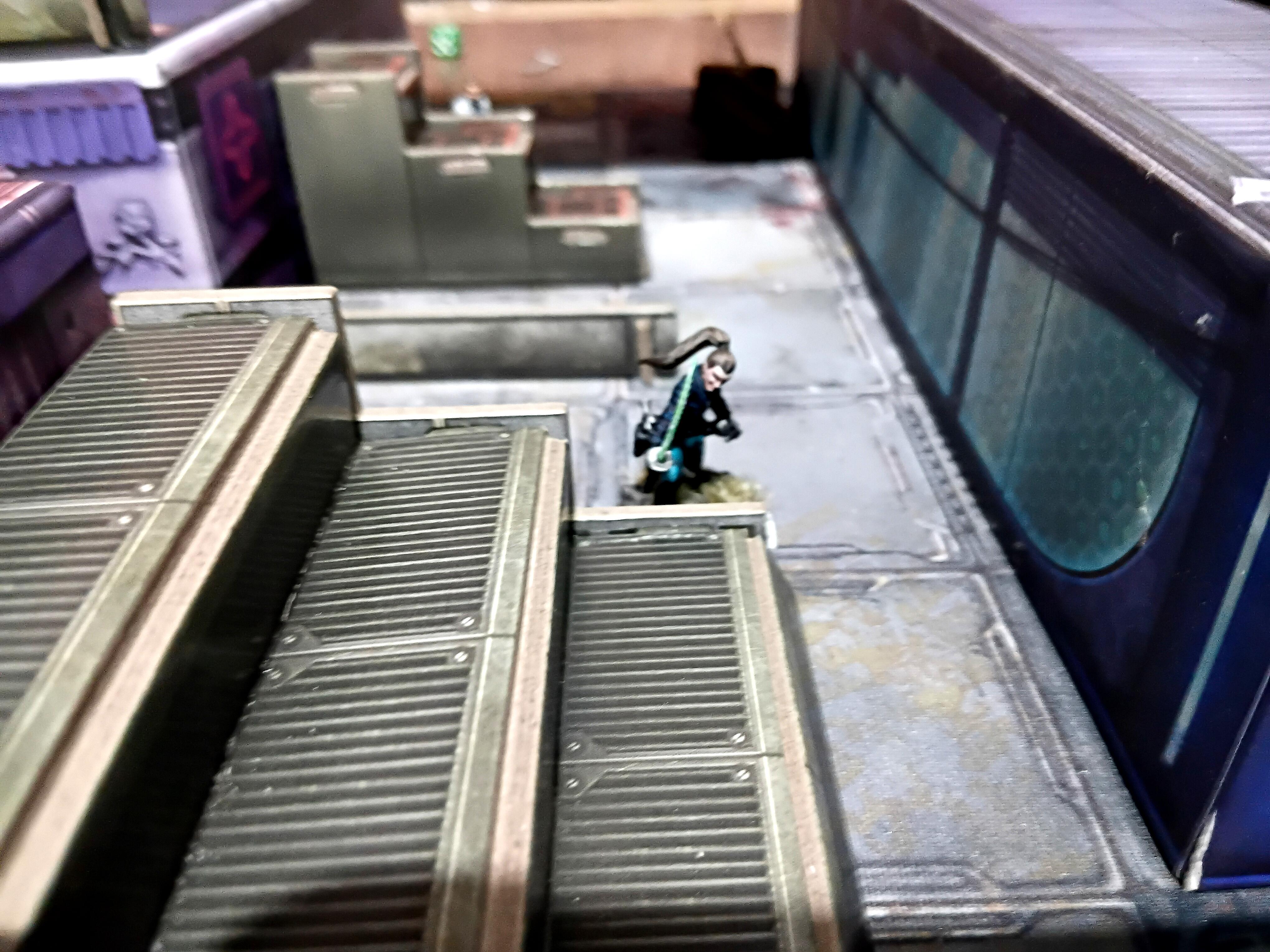 Azakir, Casanova, Five Parsecs From Home, Folsk Gelt, Hero Forge, Infinity, Minis, Necromunda, O-12, Sci Fi, Sela