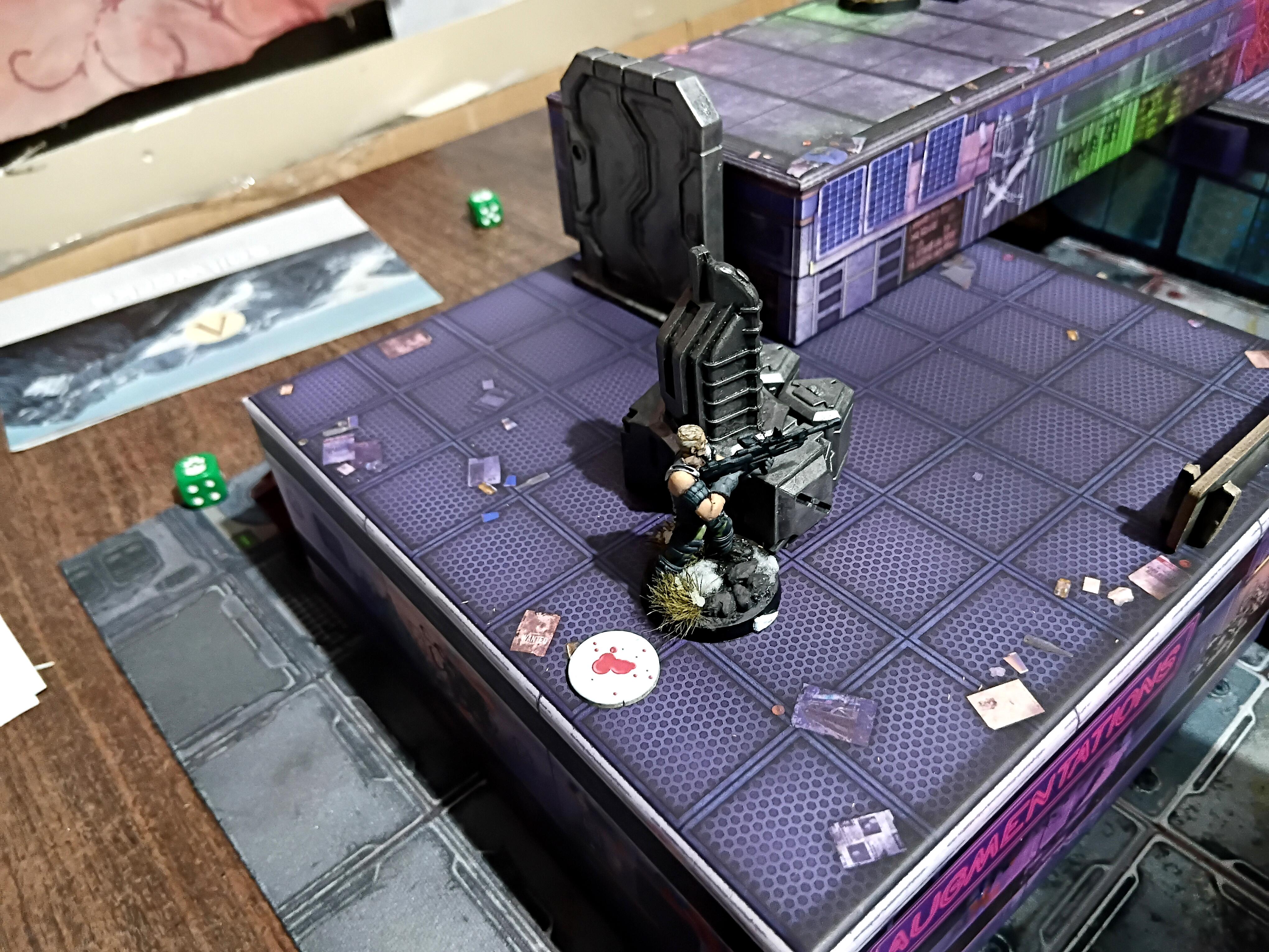 Azakir, Casanova, Five Parsecs From Home, Folsk Gelt, Hero Forge, Infinity, Minis, Necromunda, O-12, Sci Fi, Sela