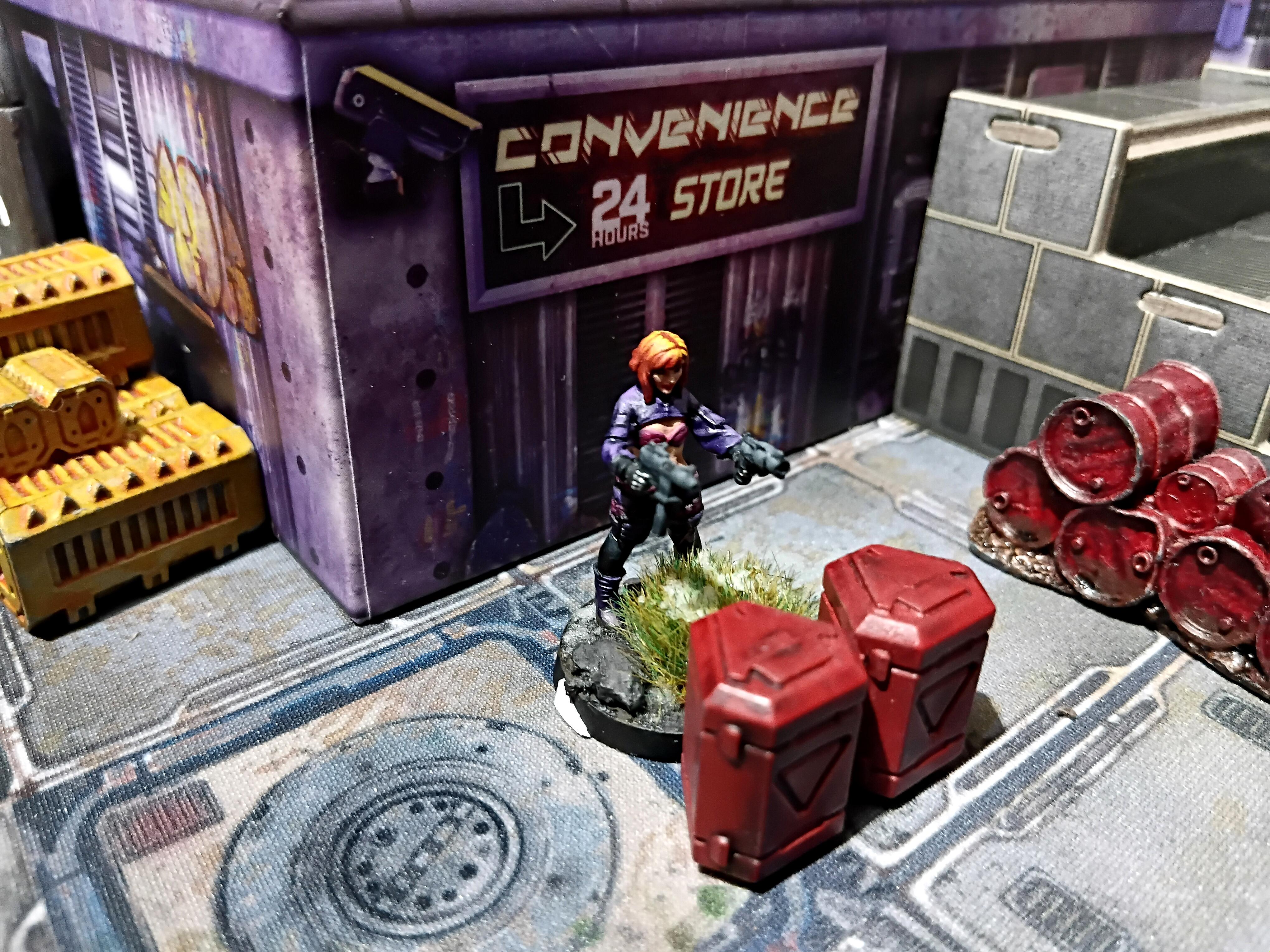 Azakir, Casanova, Five Parsecs From Home, Folsk Gelt, Hero Forge, Infinity, Minis, Necromunda, O-12, Sci Fi, Sela
