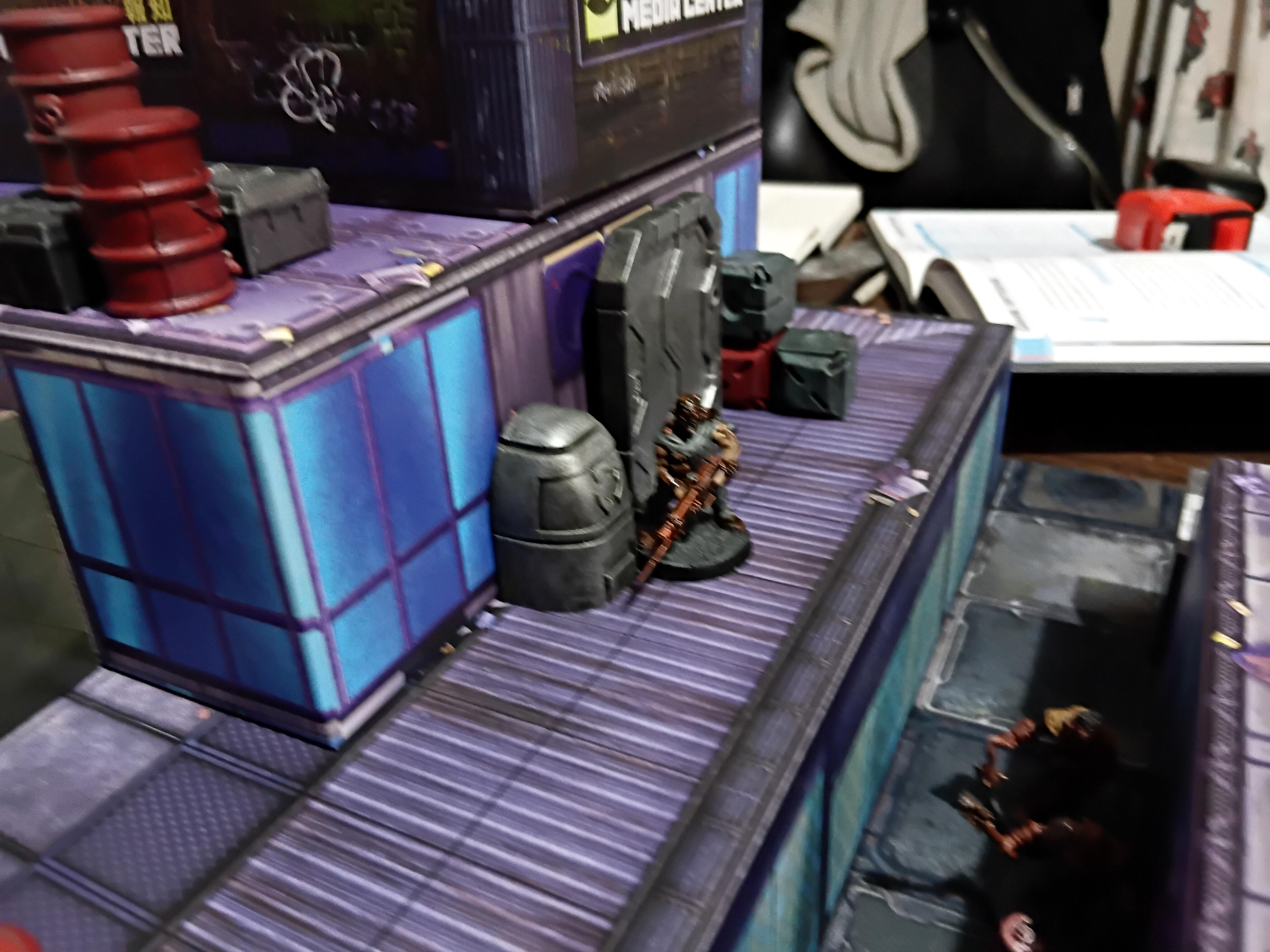Azakir, Casanova, Five Parsecs From Home, Folsk Gelt, Hero Forge, Infinity, Minis, Necromunda, O-12, Sci Fi, Sela