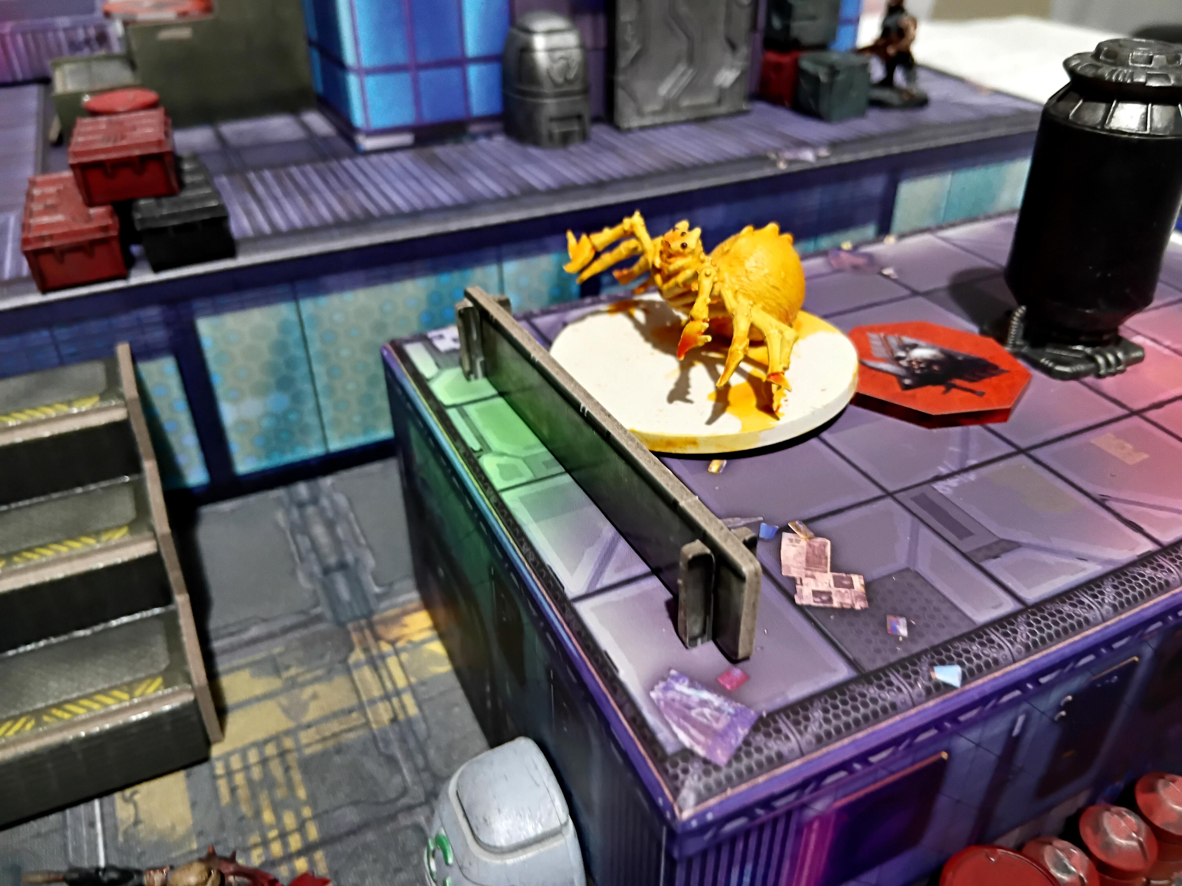 Azakir, Casanova, Five Parsecs From Home, Folsk Gelt, Hero Forge, Infinity, Minis, Necromunda, O-12, Sci Fi, Sela