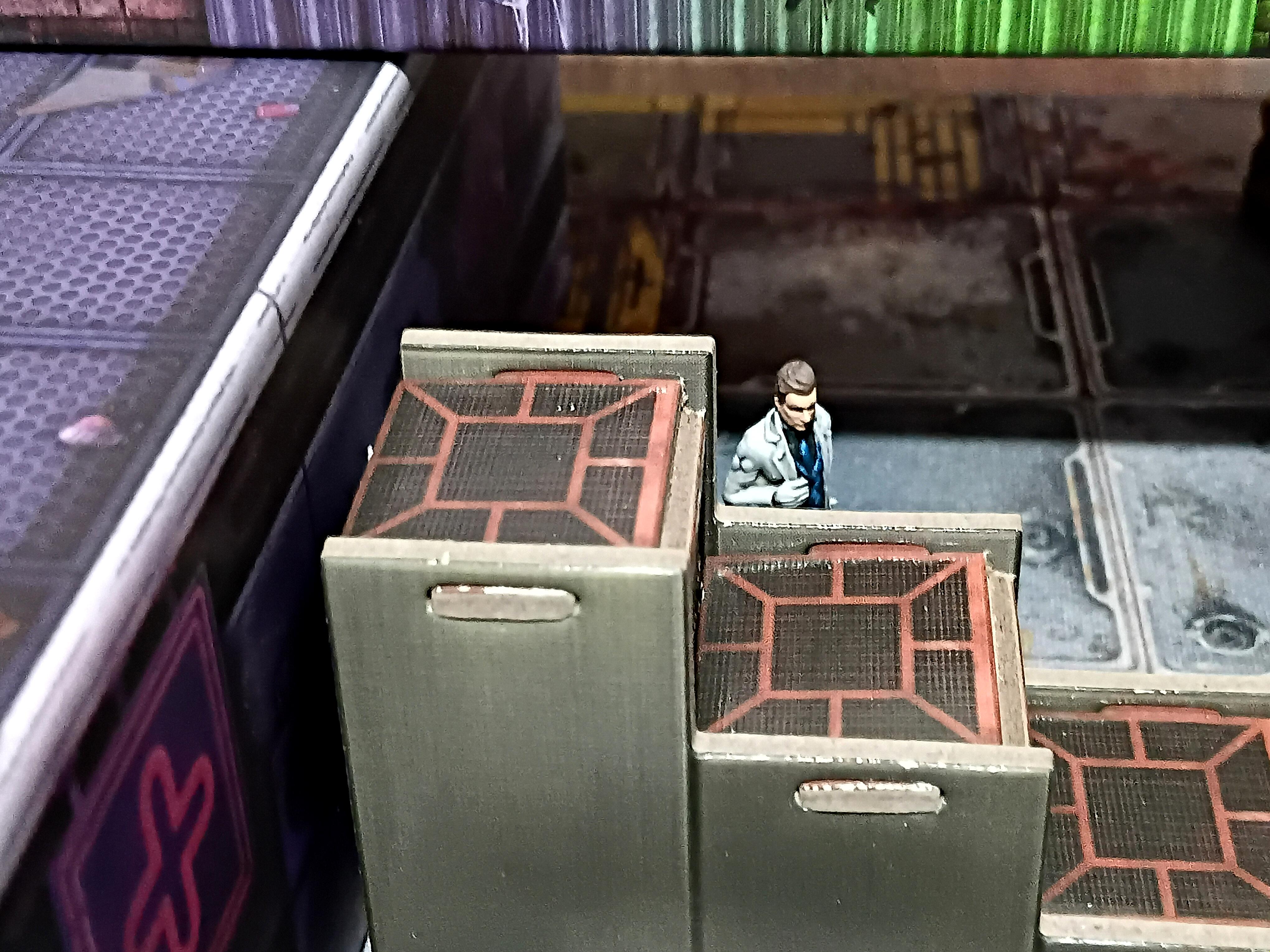 Azakir, Casanova, Five Parsecs From Home, Folsk Gelt, Hero Forge, Infinity, Minis, Necromunda, O-12, Sci Fi, Sela
