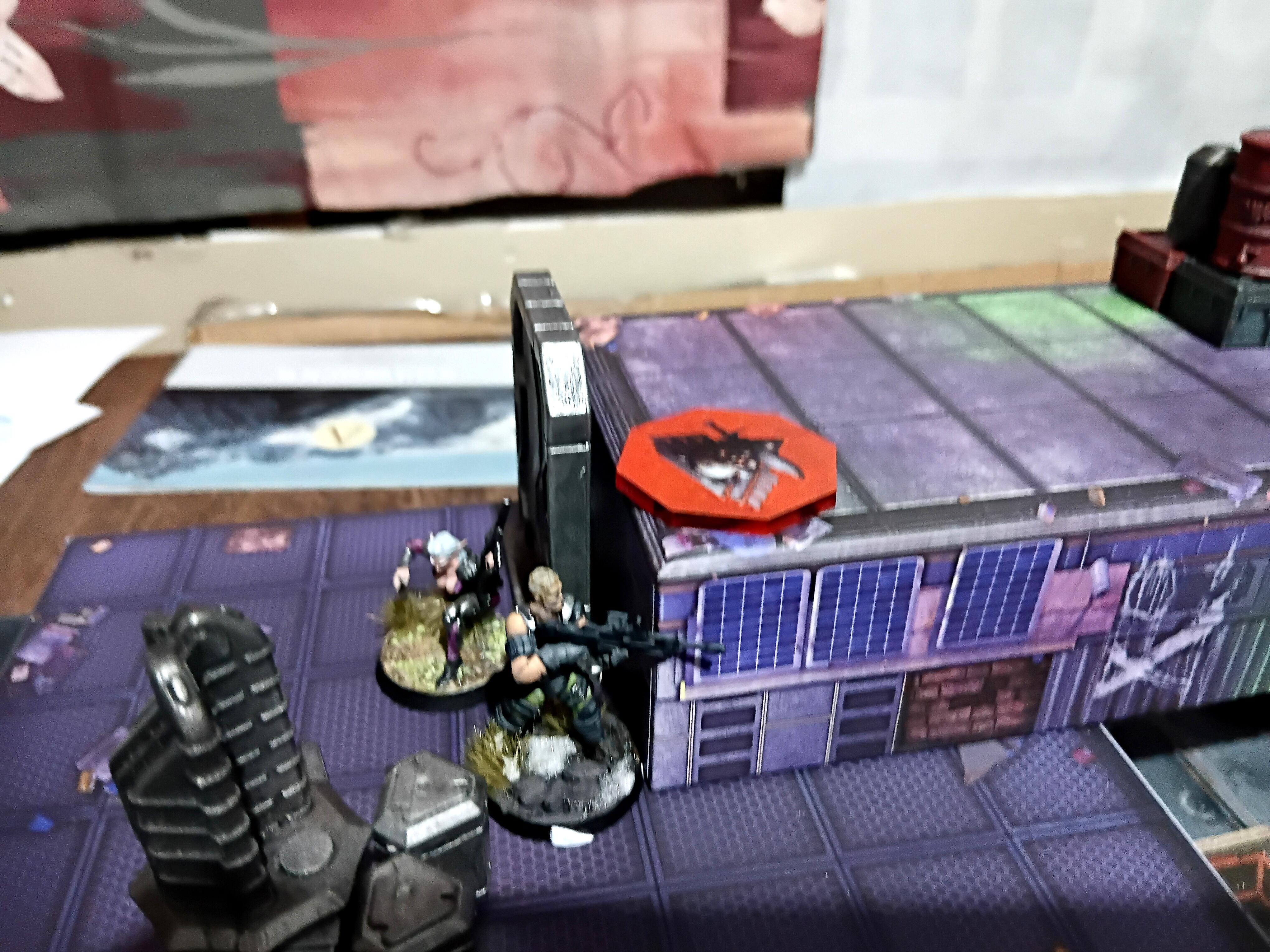 Azakir, Casanova, Five Parsecs From Home, Folsk Gelt, Hero Forge, Infinity, Minis, Necromunda, O-12, Sci Fi, Sela