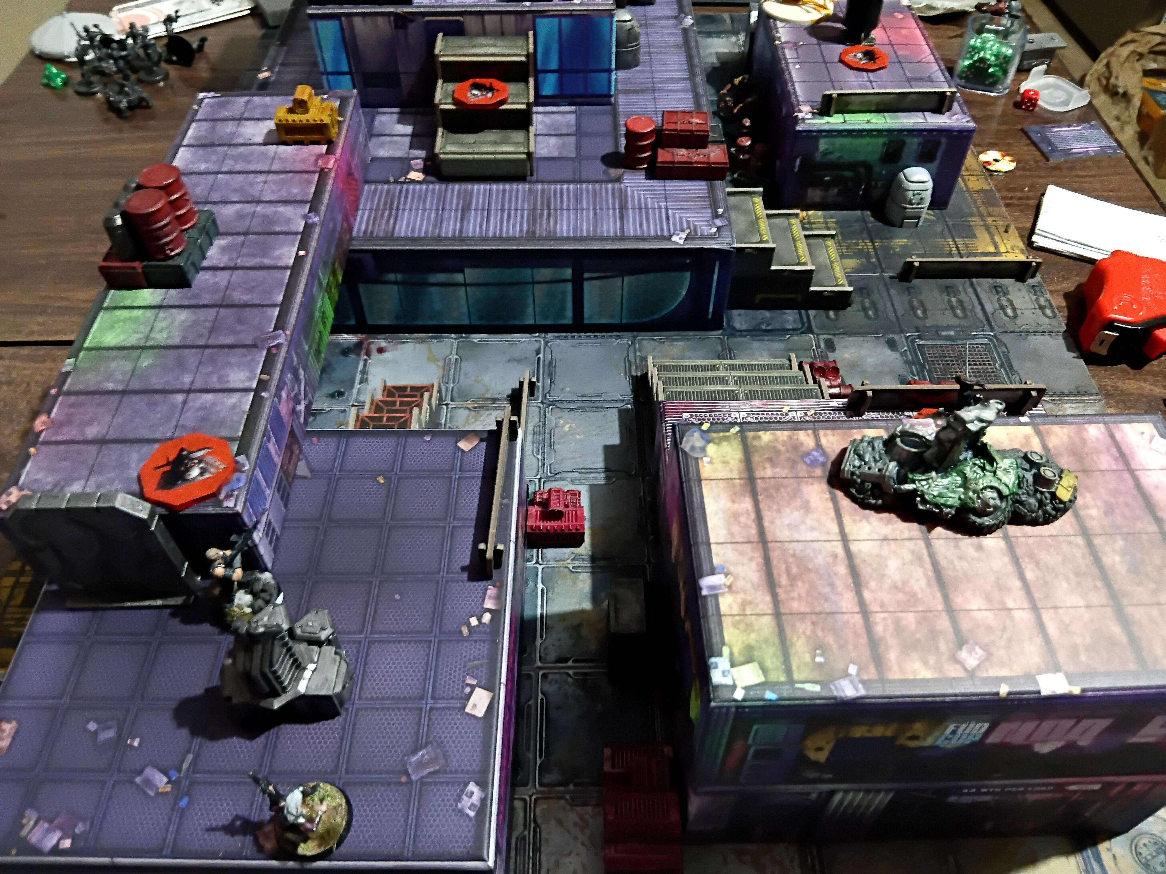 Azakir, Casanova, Five Parsecs From Home, Folsk Gelt, Hero Forge, Infinity, Minis, Necromunda, O-12, Sci Fi, Sela
