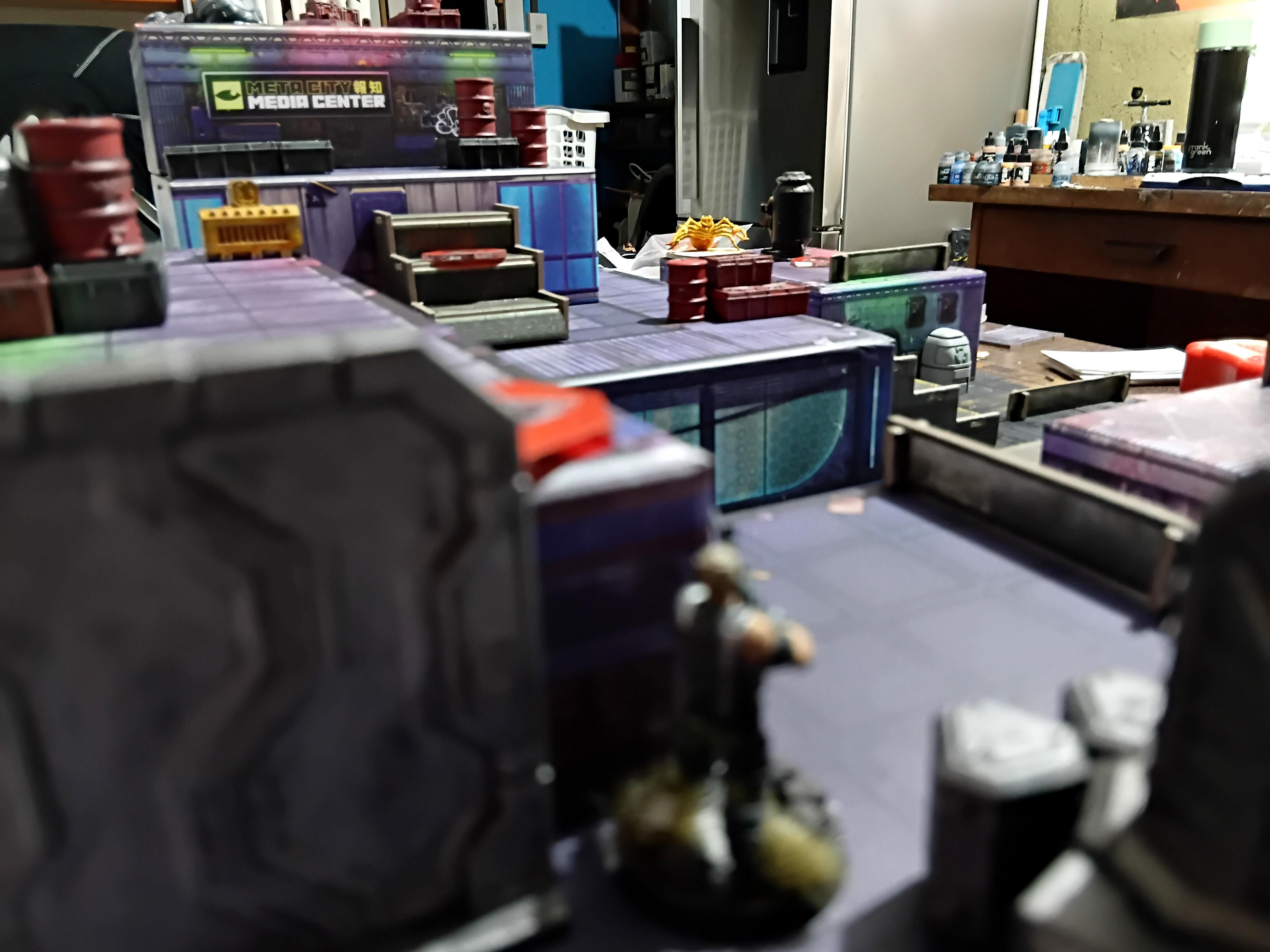 Azakir, Casanova, Five Parsecs From Home, Folsk Gelt, Hero Forge, Infinity, Minis, Necromunda, O-12, Sci Fi, Sela