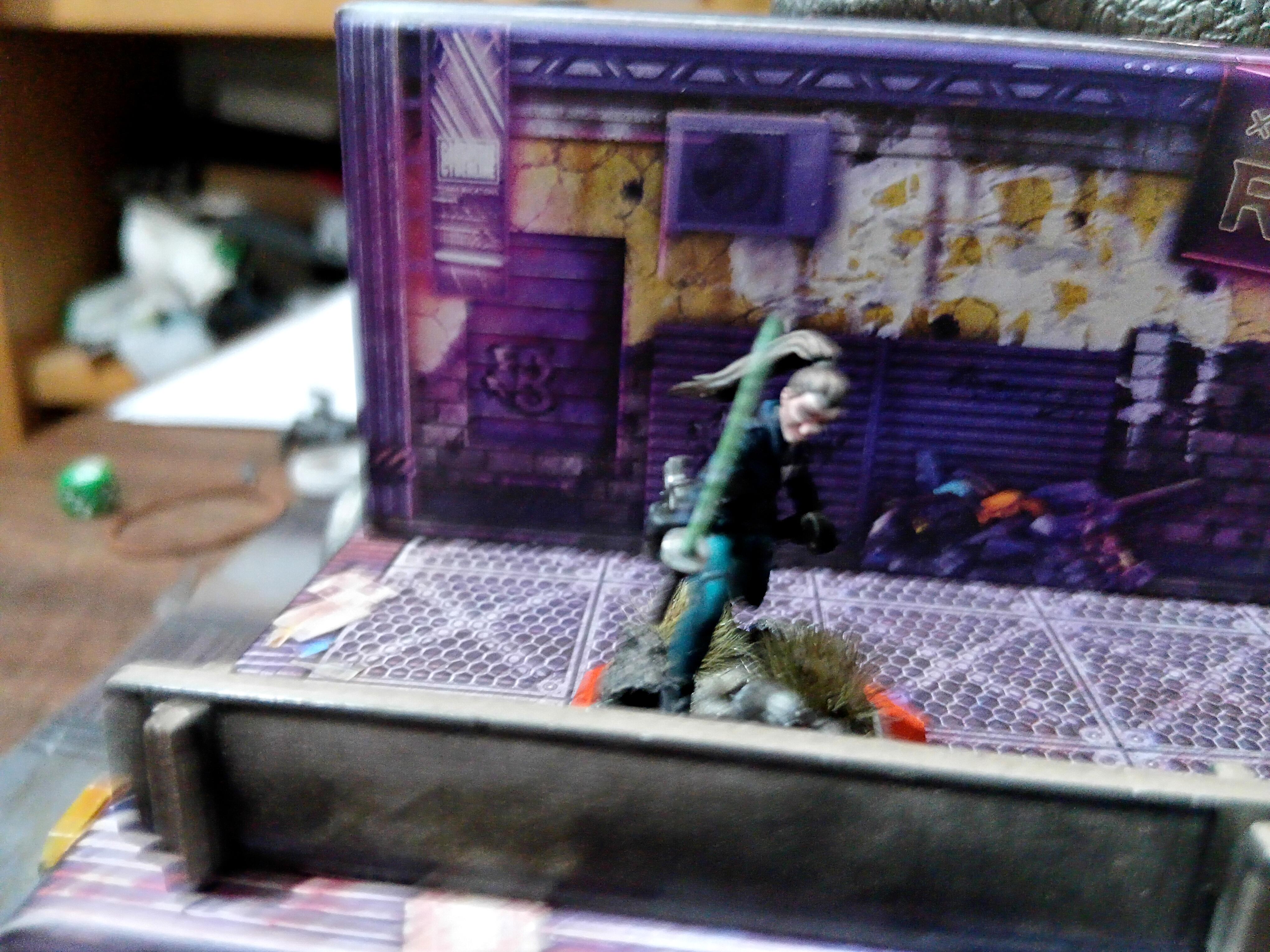 Azakir, Casanova, Five Parsecs From Home, Folsk Gelt, Hero Forge, Infinity, Minis, Necromunda, O-12, Sci Fi, Sela