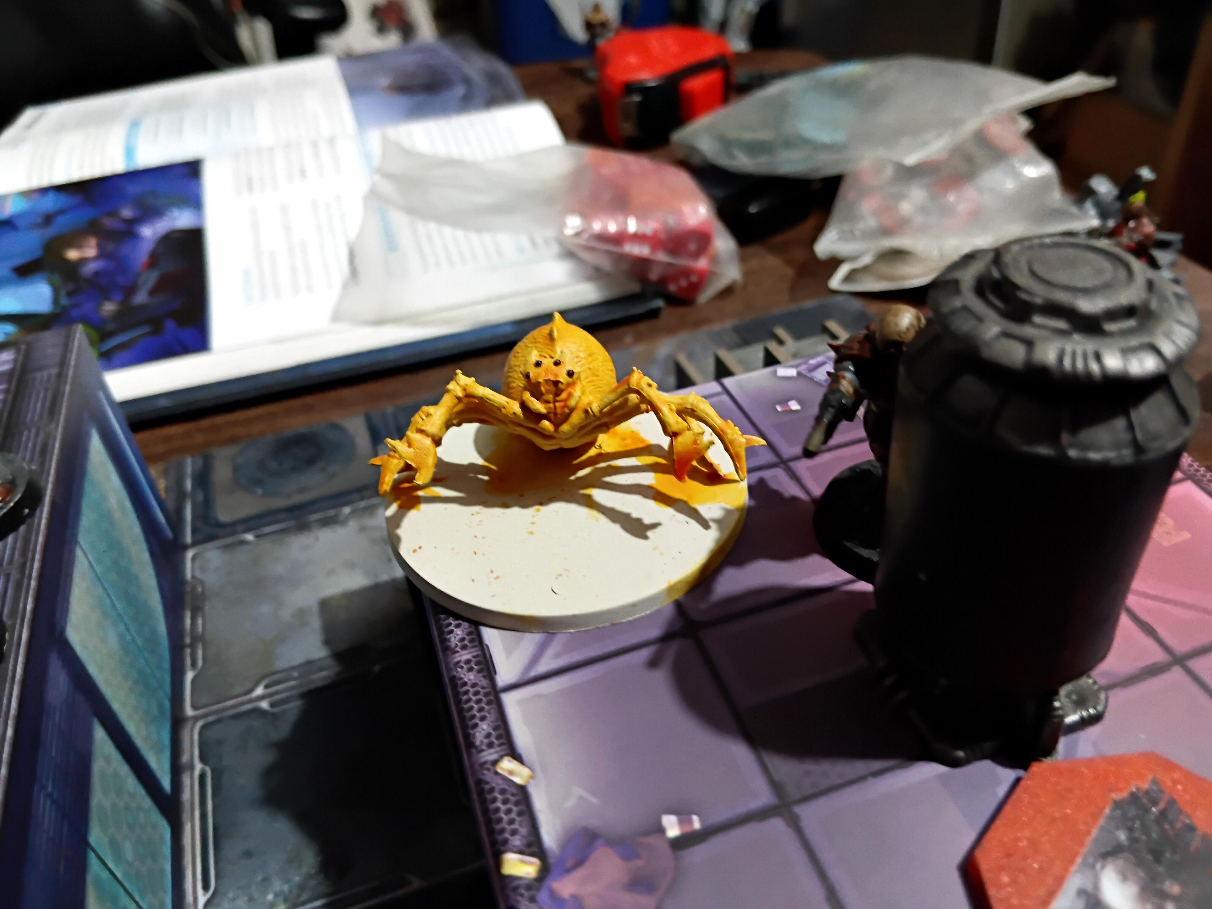Azakir, Casanova, Five Parsecs From Home, Folsk Gelt, Hero Forge, Infinity, Minis, Necromunda, O-12, Sci Fi, Sela