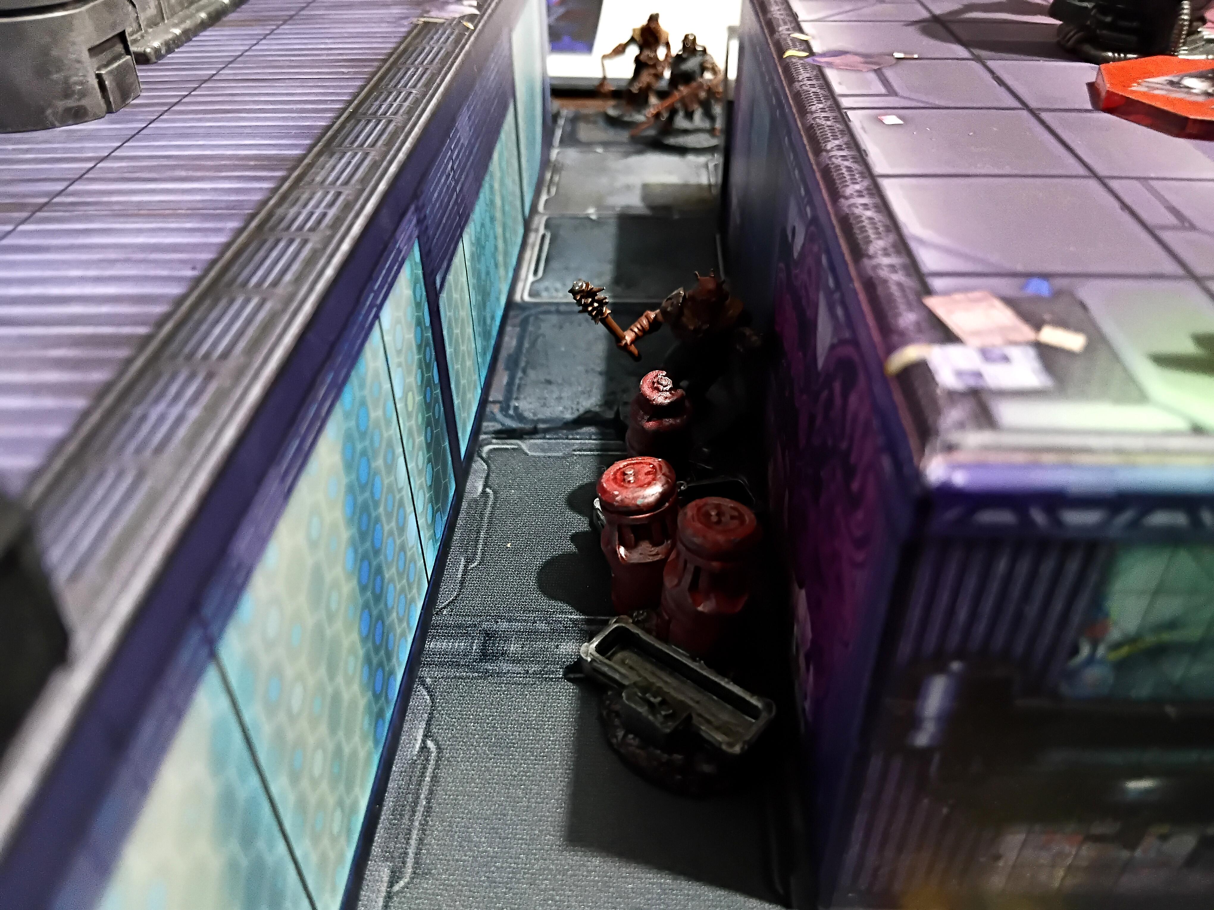 Azakir, Casanova, Five Parsecs From Home, Folsk Gelt, Hero Forge, Infinity, Minis, Necromunda, O-12, Sci Fi, Sela