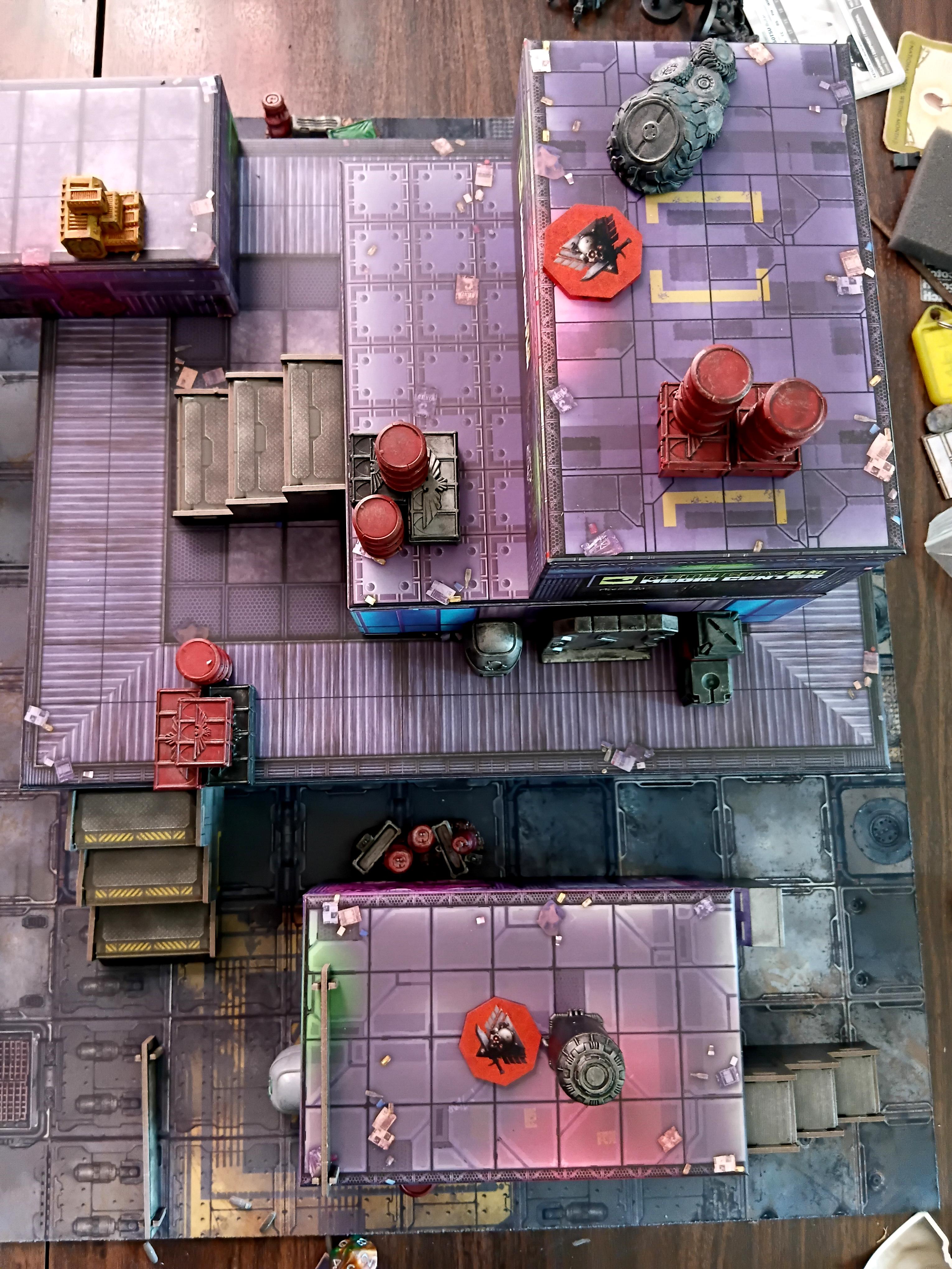 Azakir, Casanova, Five Parsecs From Home, Folsk Gelt, Hero Forge, Infinity, Minis, Necromunda, O-12, Sci Fi, Sela