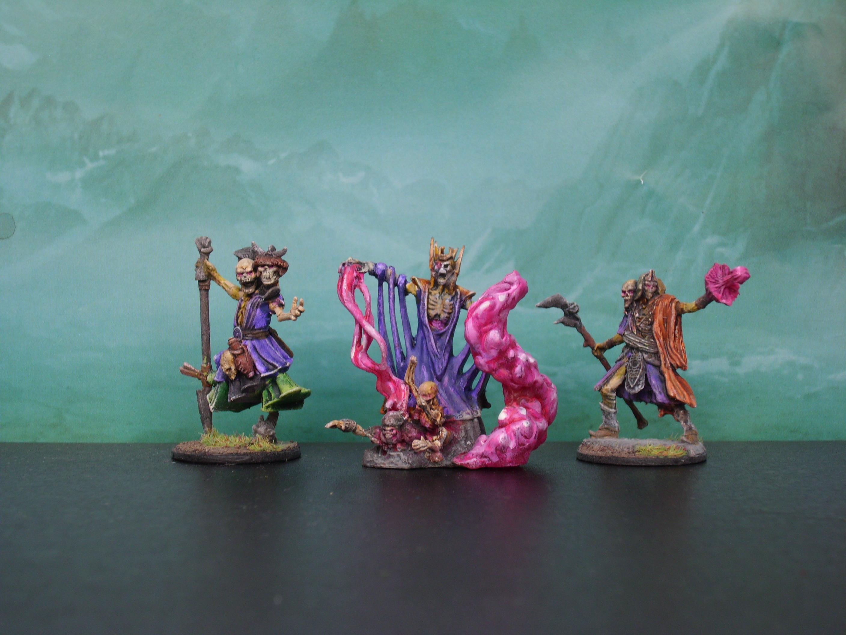 Dungeons And Dragons, Lich, Monsters, Nolzur's Marvelous Miniatures, Rpg, Skull Lord, Undead, Vecna