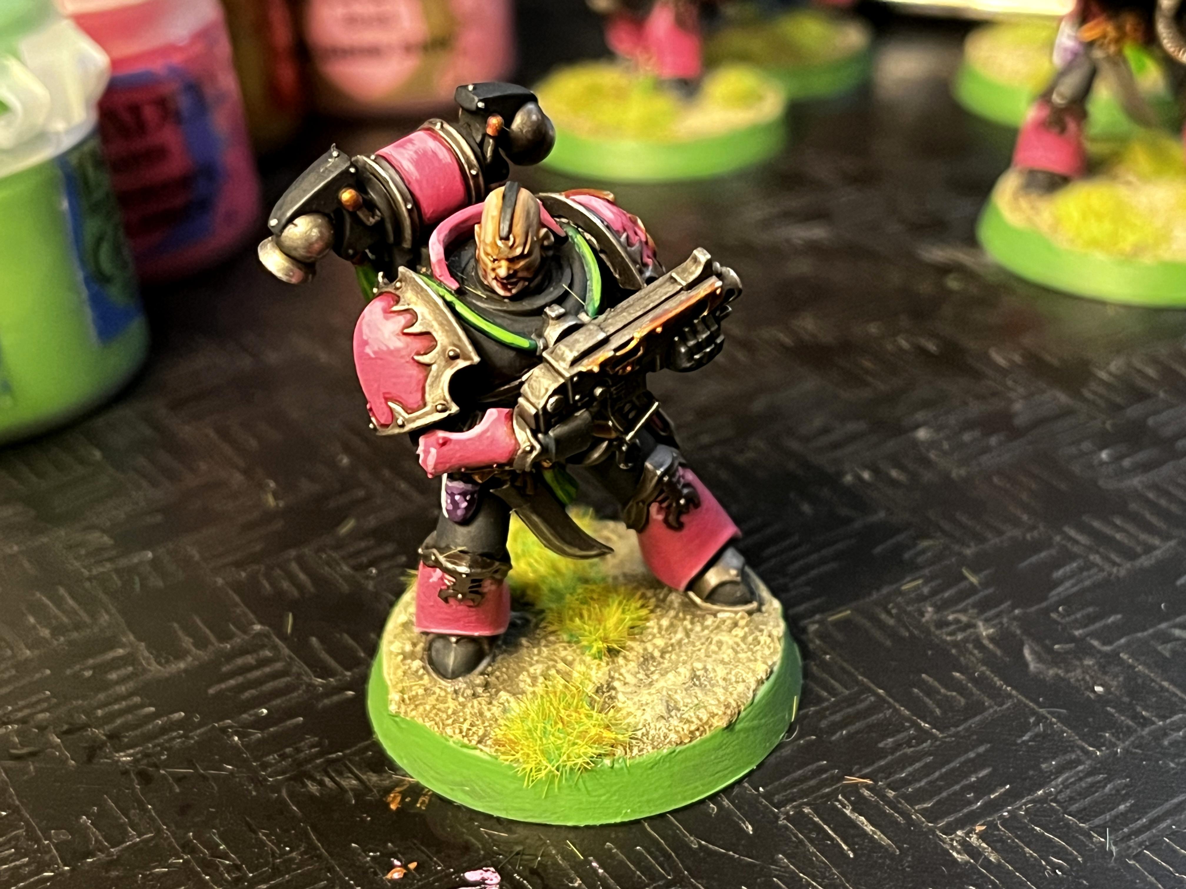Chaos, Emperor%26rsquo%3bs Children, Emperor&rsquo;s Children, Slaanesh