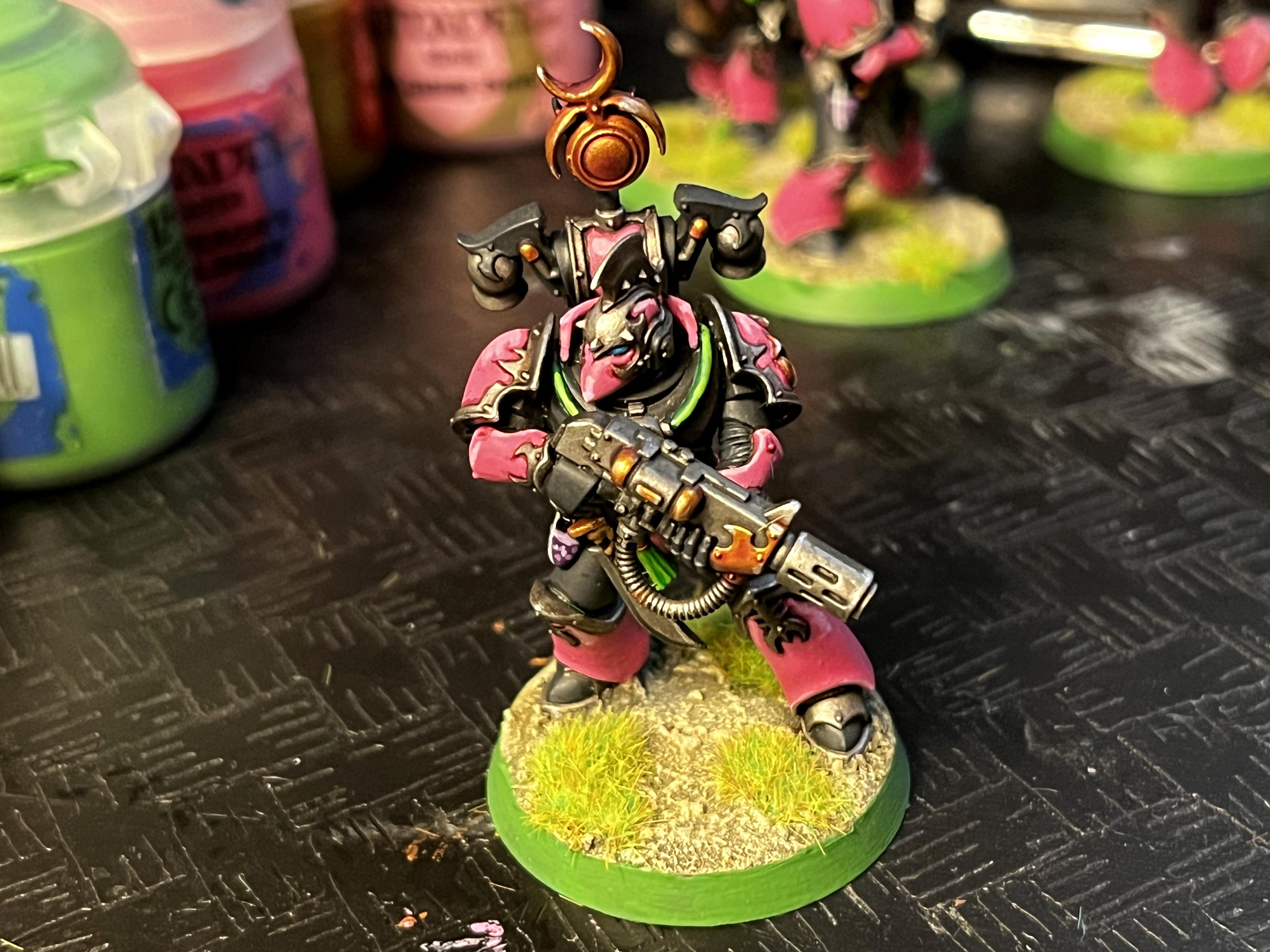 Chaos, Emperor%26rsquo%3bs Children, Emperor&rsquo;s Children, Slaanesh