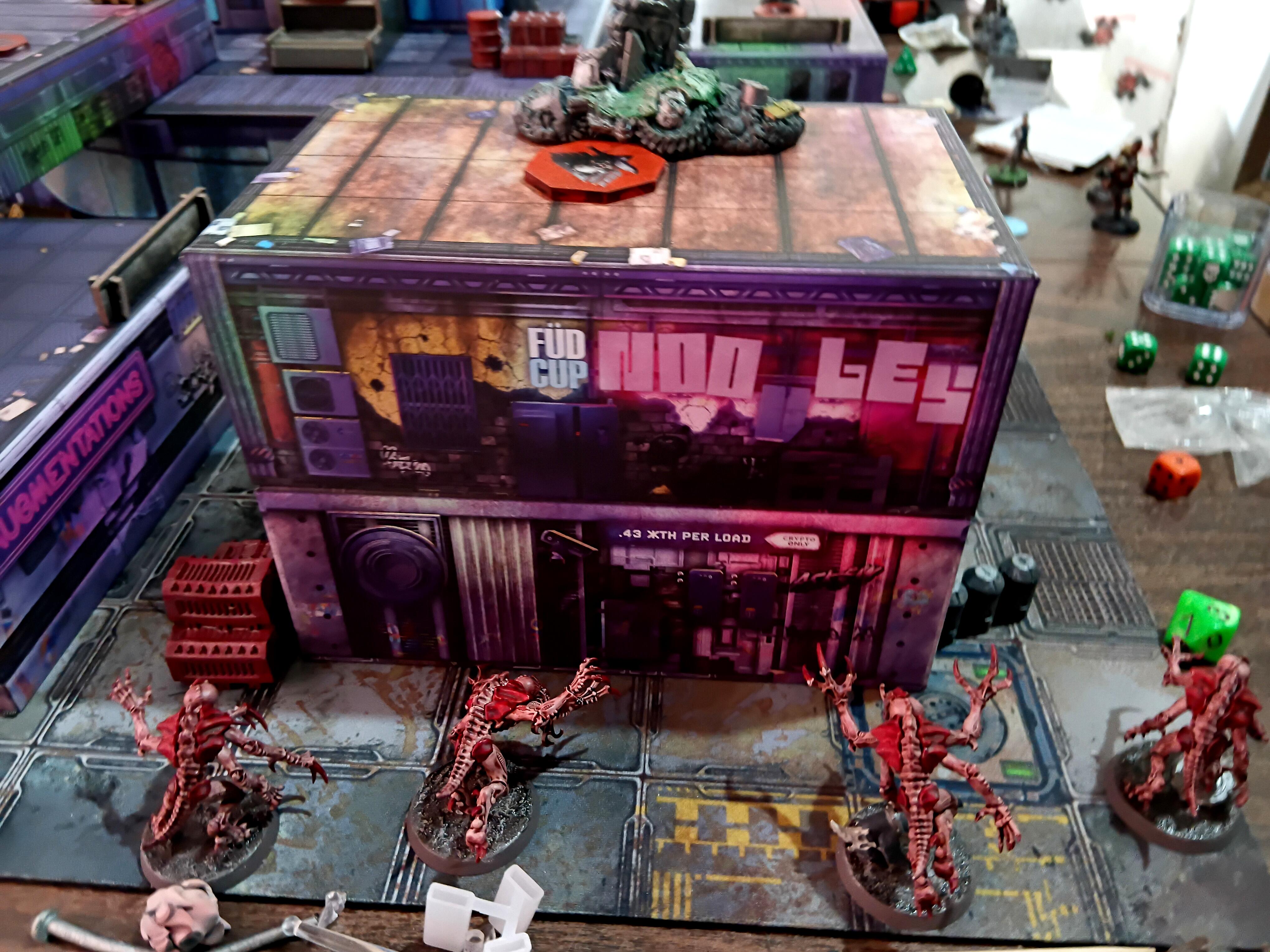 Adventure Game, Assassin, Azakir, Casanova, Dennis Reynolds, Ex-soldier, Five Parsecs From Home, Folsk Gelt, Genestealer, Gunslinger, Hero Forge, Infinity, Minis, O-12, Sci Fi, Sela, Skirmish, Soldier, Tyranids, Warhammer 40,000