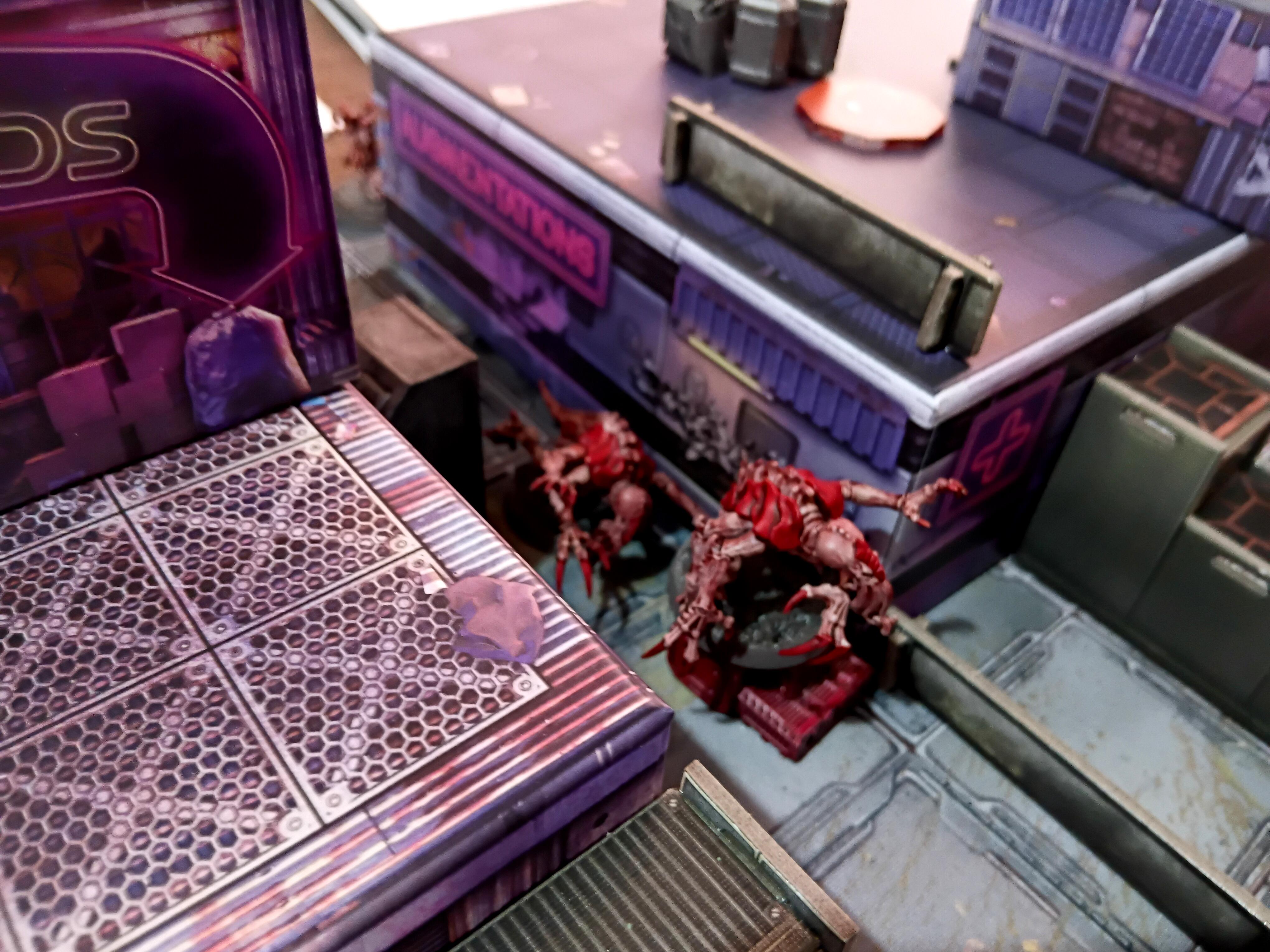 Adventure Game, Assassin, Azakir, Casanova, Dennis Reynolds, Ex-soldier, Five Parsecs From Home, Folsk Gelt, Genestealer, Gunslinger, Hero Forge, Infinity, Minis, O-12, Sci Fi, Sela, Skirmish, Soldier, Tyranids, Warhammer 40,000