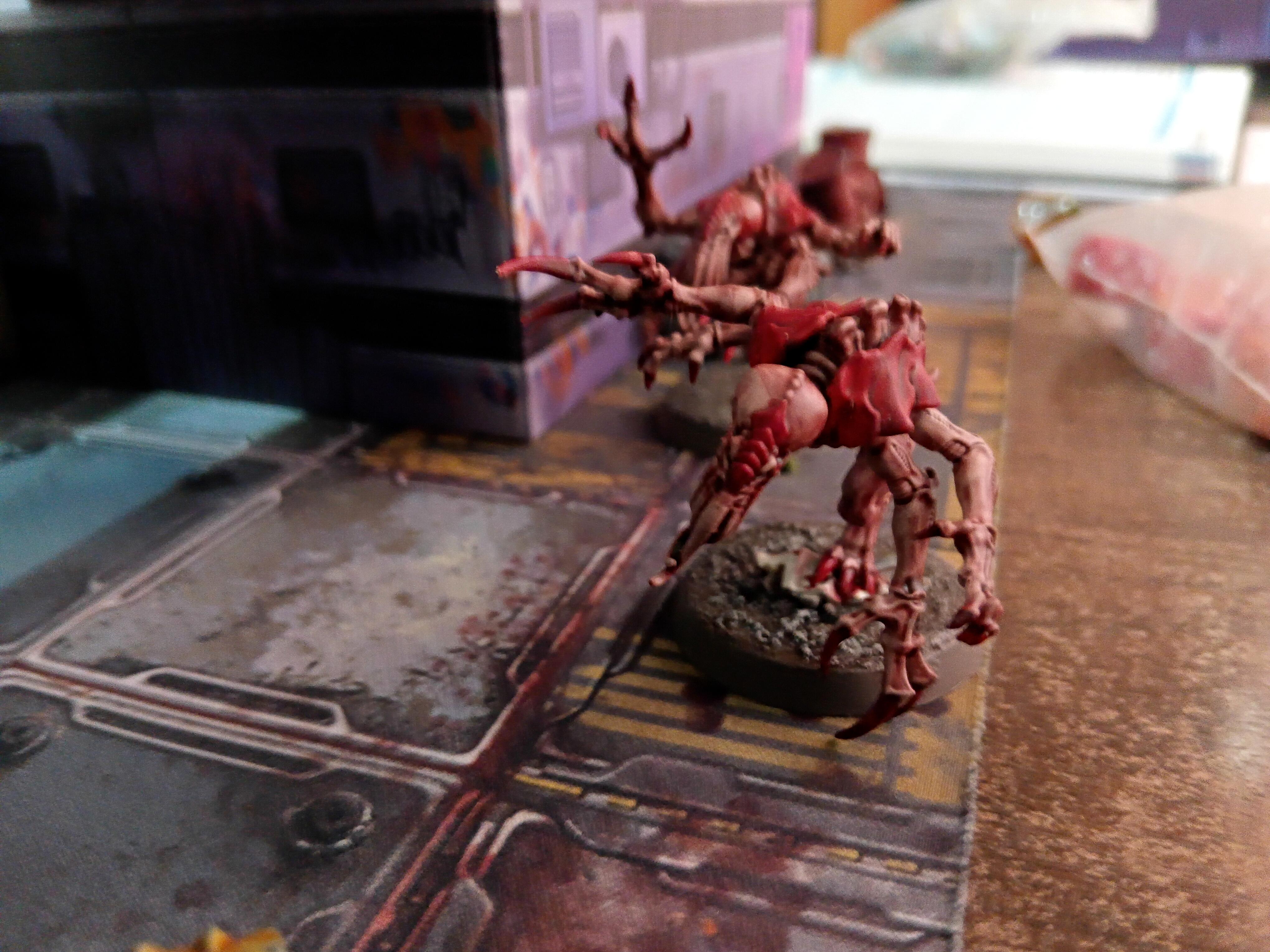 Adventure Game, Assassin, Azakir, Casanova, Dennis Reynolds, Ex-soldier, Five Parsecs From Home, Folsk Gelt, Genestealer, Gunslinger, Hero Forge, Infinity, Minis, O-12, Sci Fi, Sela, Skirmish, Soldier, Tyranids, Warhammer 40,000