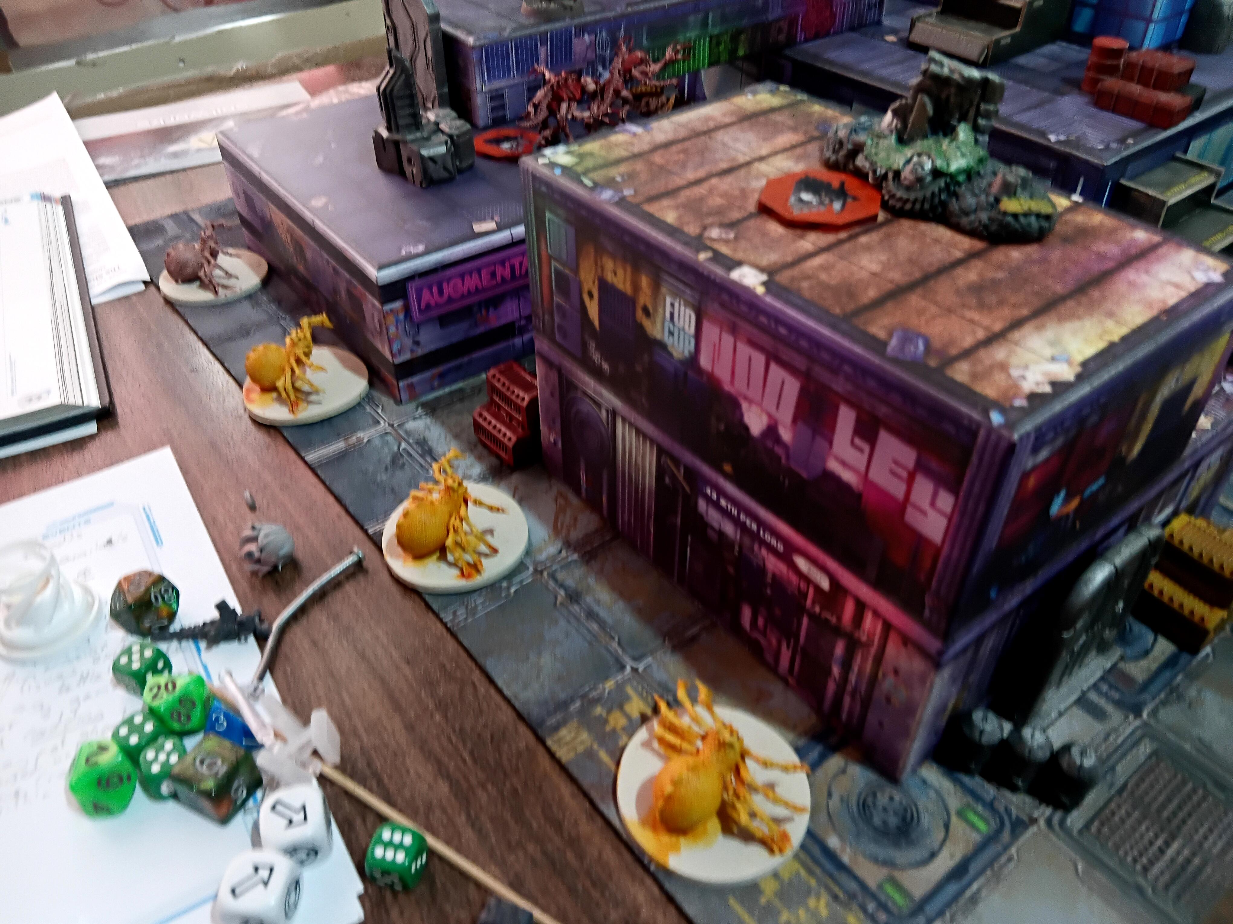 Adventure Game, Assassin, Azakir, Casanova, Dennis Reynolds, Ex-soldier, Five Parsecs From Home, Folsk Gelt, Genestealer, Gunslinger, Hero Forge, Infinity, Minis, O-12, Sci Fi, Sela, Skirmish, Soldier, Tyranids, Warhammer 40,000