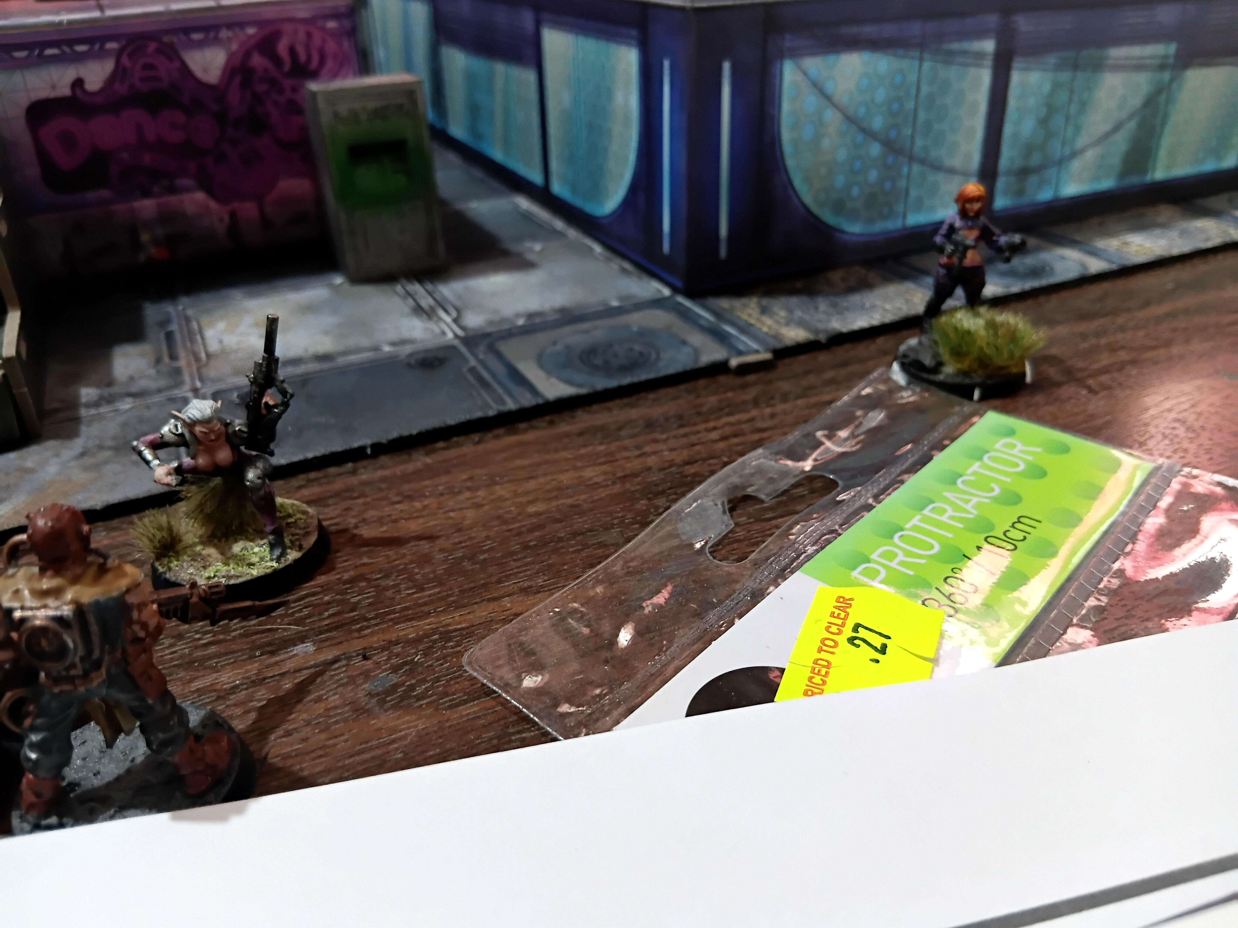 Adventure Game, Assassin, Azakir, Casanova, Dennis Reynolds, Ex-soldier, Five Parsecs From Home, Folsk Gelt, Genestealer, Gunslinger, Hero Forge, Infinity, Minis, O-12, Sci Fi, Sela, Skirmish, Soldier, Tyranids, Warhammer 40,000