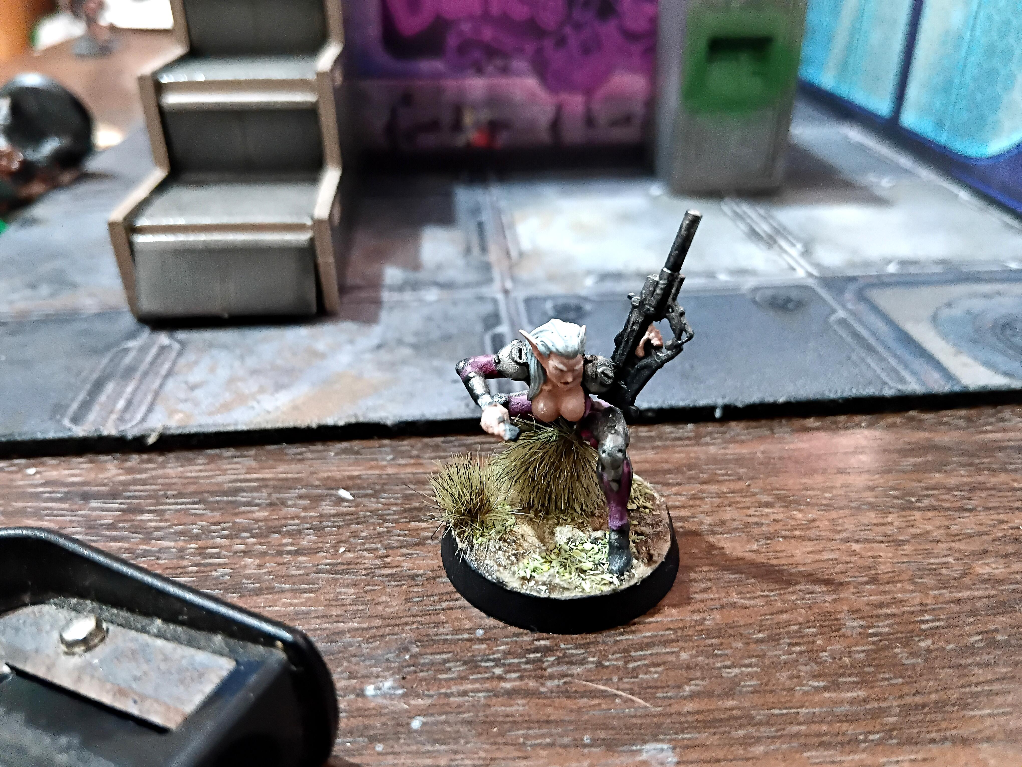 Adventure Game, Assassin, Azakir, Casanova, Dennis Reynolds, Ex-soldier, Five Parsecs From Home, Folsk Gelt, Genestealer, Gunslinger, Hero Forge, Infinity, Minis, O-12, Sci Fi, Sela, Skirmish, Soldier, Tyranids, Warhammer 40,000