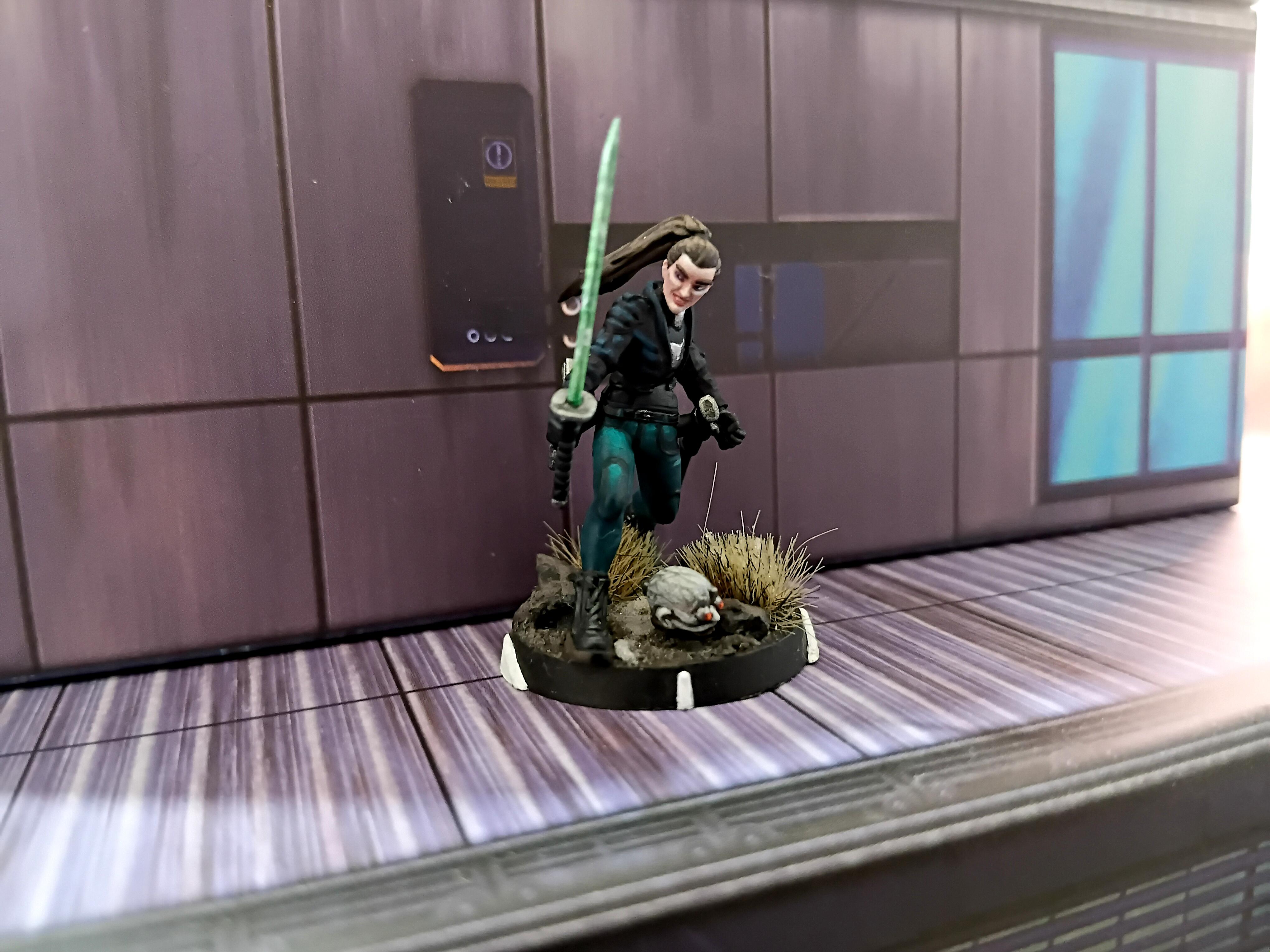 Adventure Game, Assassin, Azakir, Casanova, Dennis Reynolds, Ex-soldier, Five Parsecs From Home, Folsk Gelt, Genestealer, Gunslinger, Hero Forge, Infinity, Minis, O-12, Sci Fi, Sela, Skirmish, Soldier, Tyranids, Warhammer 40,000