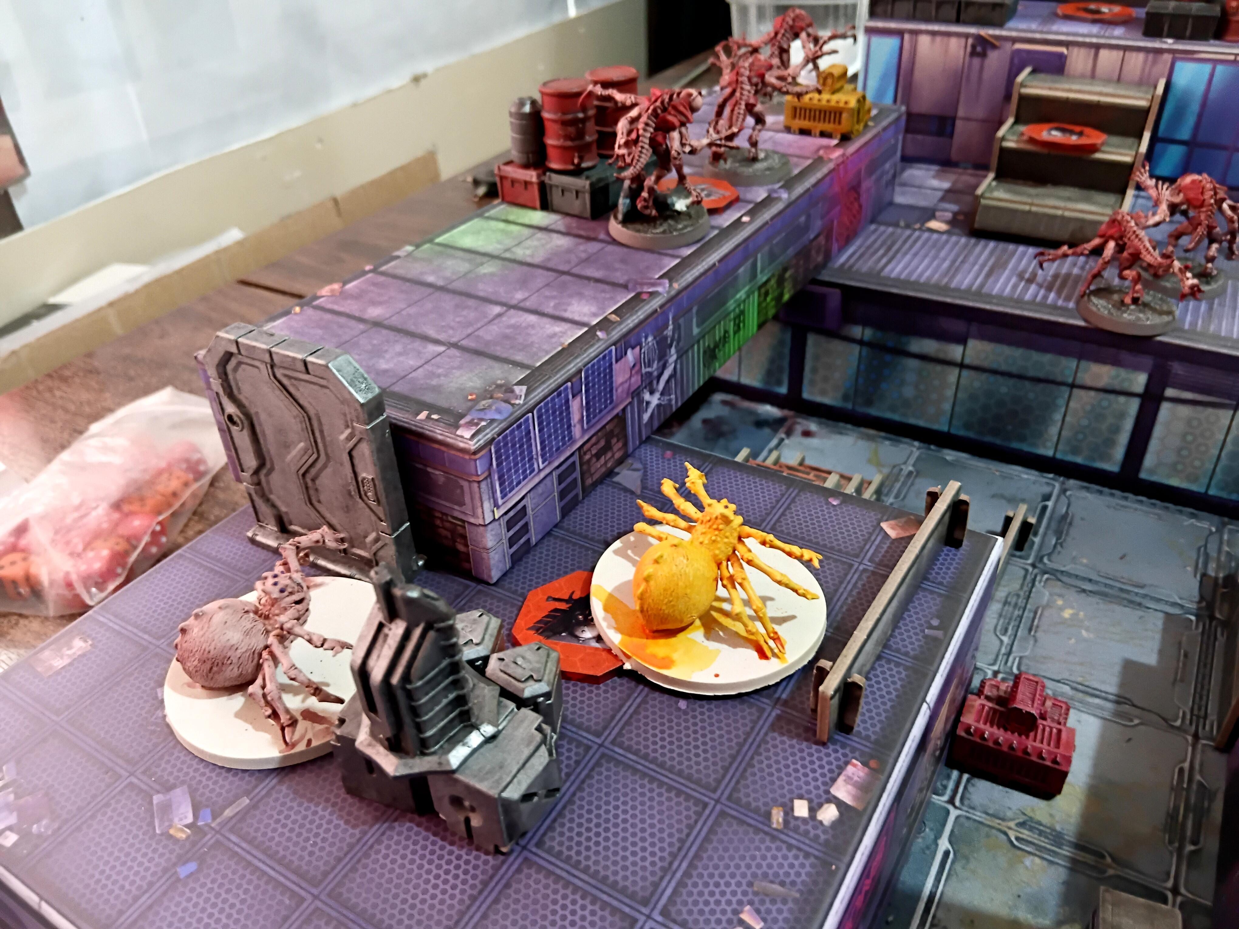 Adventure Game, Assassin, Azakir, Casanova, Dennis Reynolds, Ex-soldier, Five Parsecs From Home, Folsk Gelt, Genestealer, Gunslinger, Hero Forge, Infinity, Minis, O-12, Sci Fi, Sela, Skirmish, Soldier, Tyranids, Warhammer 40,000