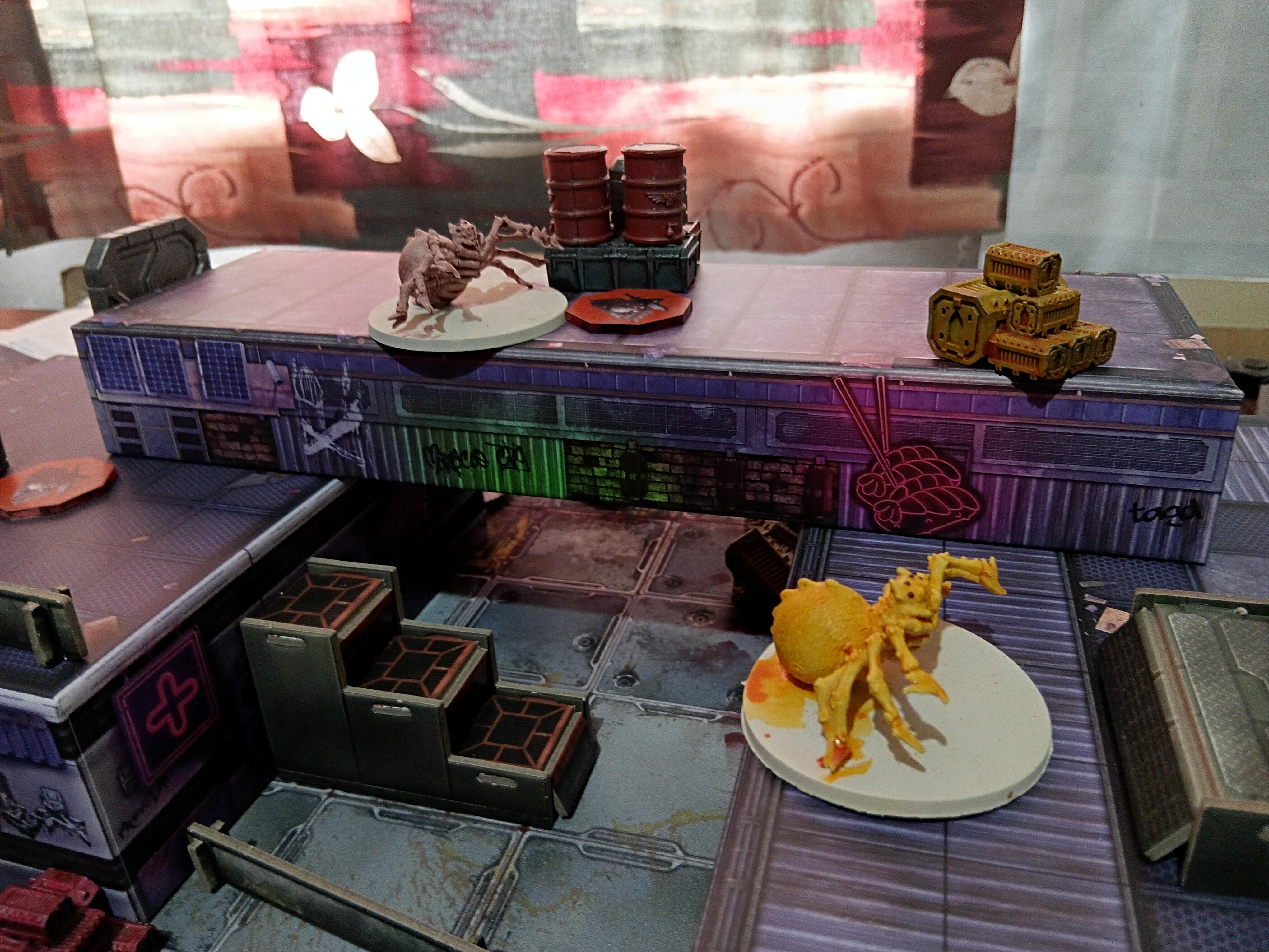 Adventure Game, Assassin, Azakir, Casanova, Dennis Reynolds, Ex-soldier, Five Parsecs From Home, Folsk Gelt, Genestealer, Gunslinger, Hero Forge, Infinity, Minis, O-12, Sci Fi, Sela, Skirmish, Soldier, Tyranids, Warhammer 40,000