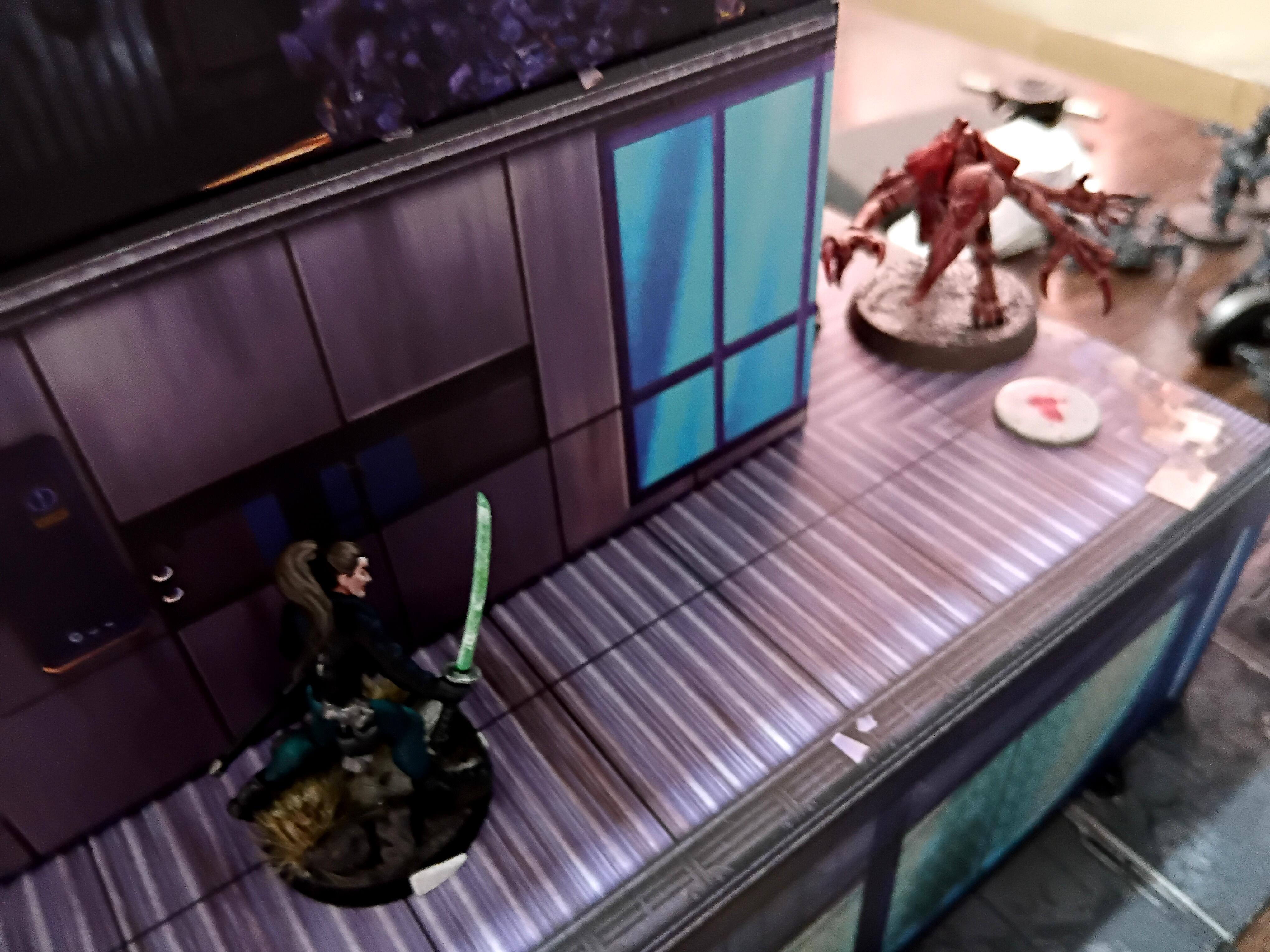 Adventure Game, Assassin, Azakir, Casanova, Dennis Reynolds, Ex-soldier, Five Parsecs From Home, Folsk Gelt, Genestealer, Gunslinger, Hero Forge, Infinity, Minis, O-12, Sci Fi, Sela, Skirmish, Soldier, Tyranids, Warhammer 40,000