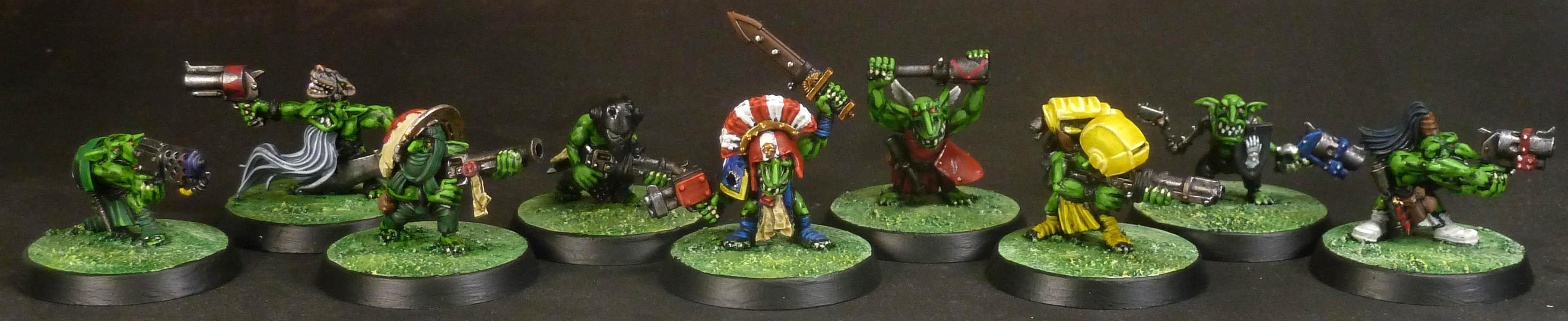 Grots, Humor, Orks, Parody, Space Marines