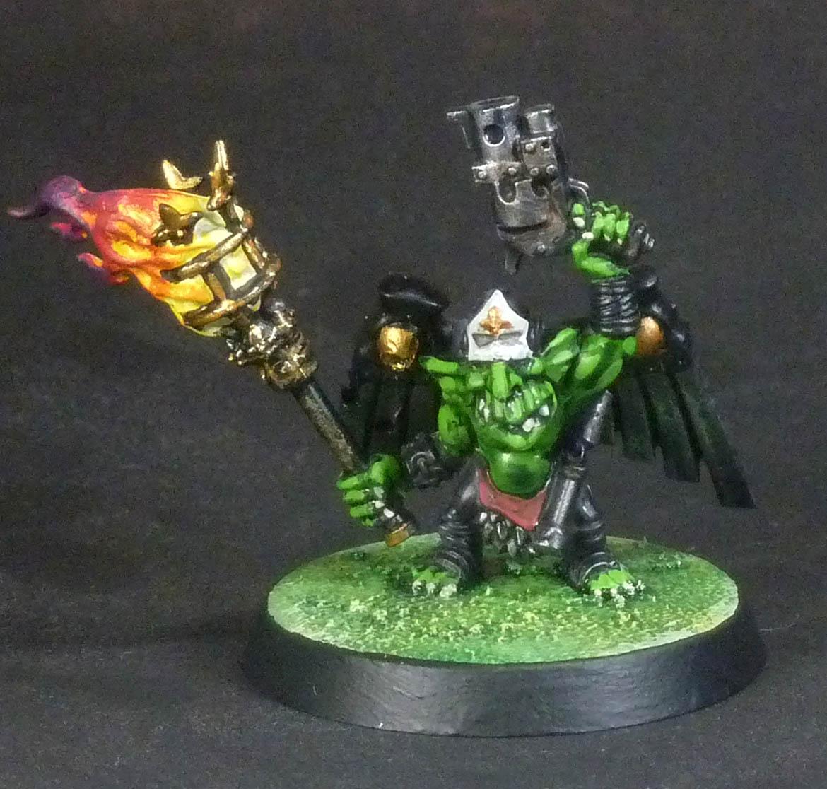 Grots, Humor, Orks, Parody, Sisters Of Battle