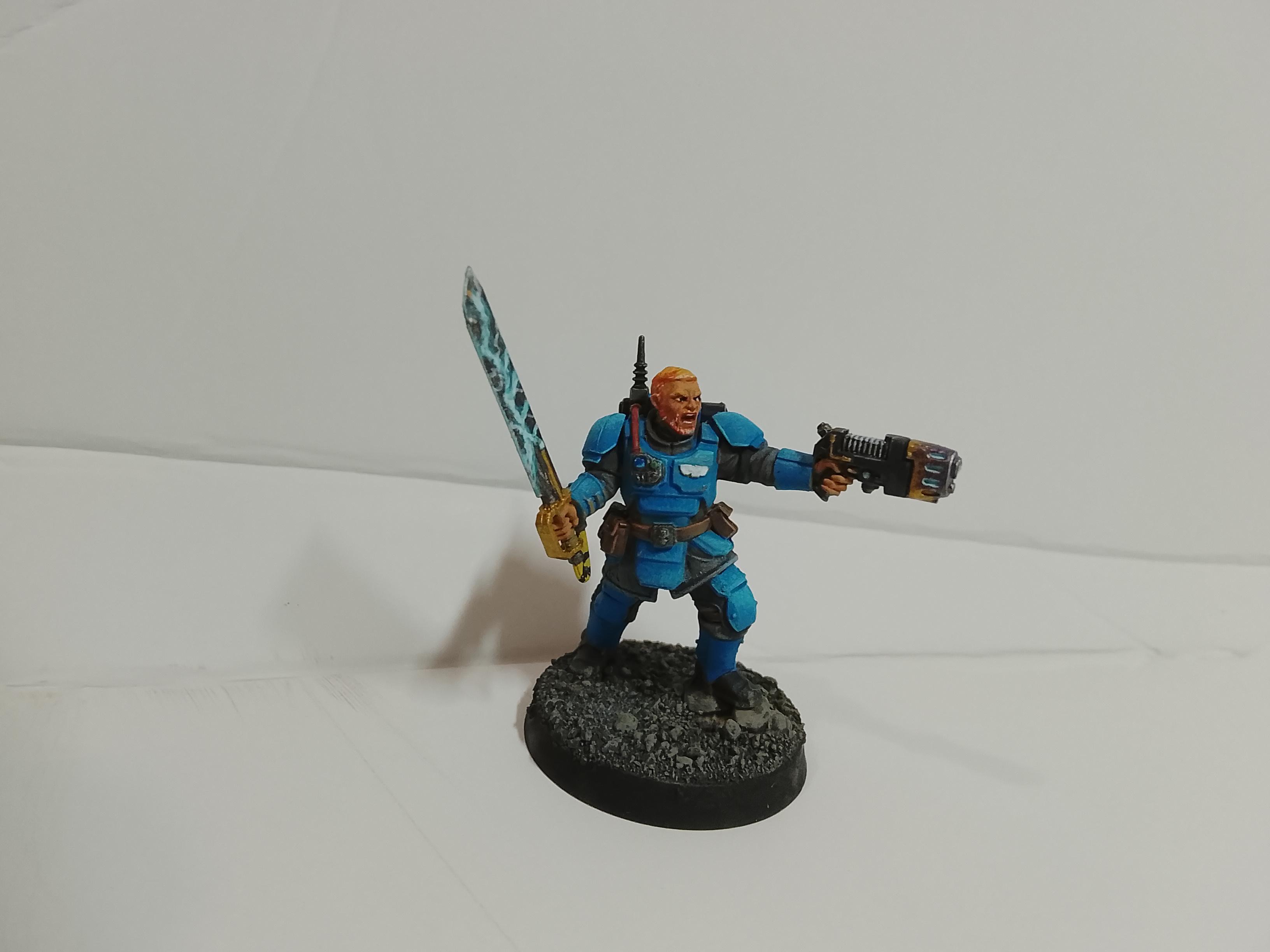 Astramilitarum, Imperial Guard