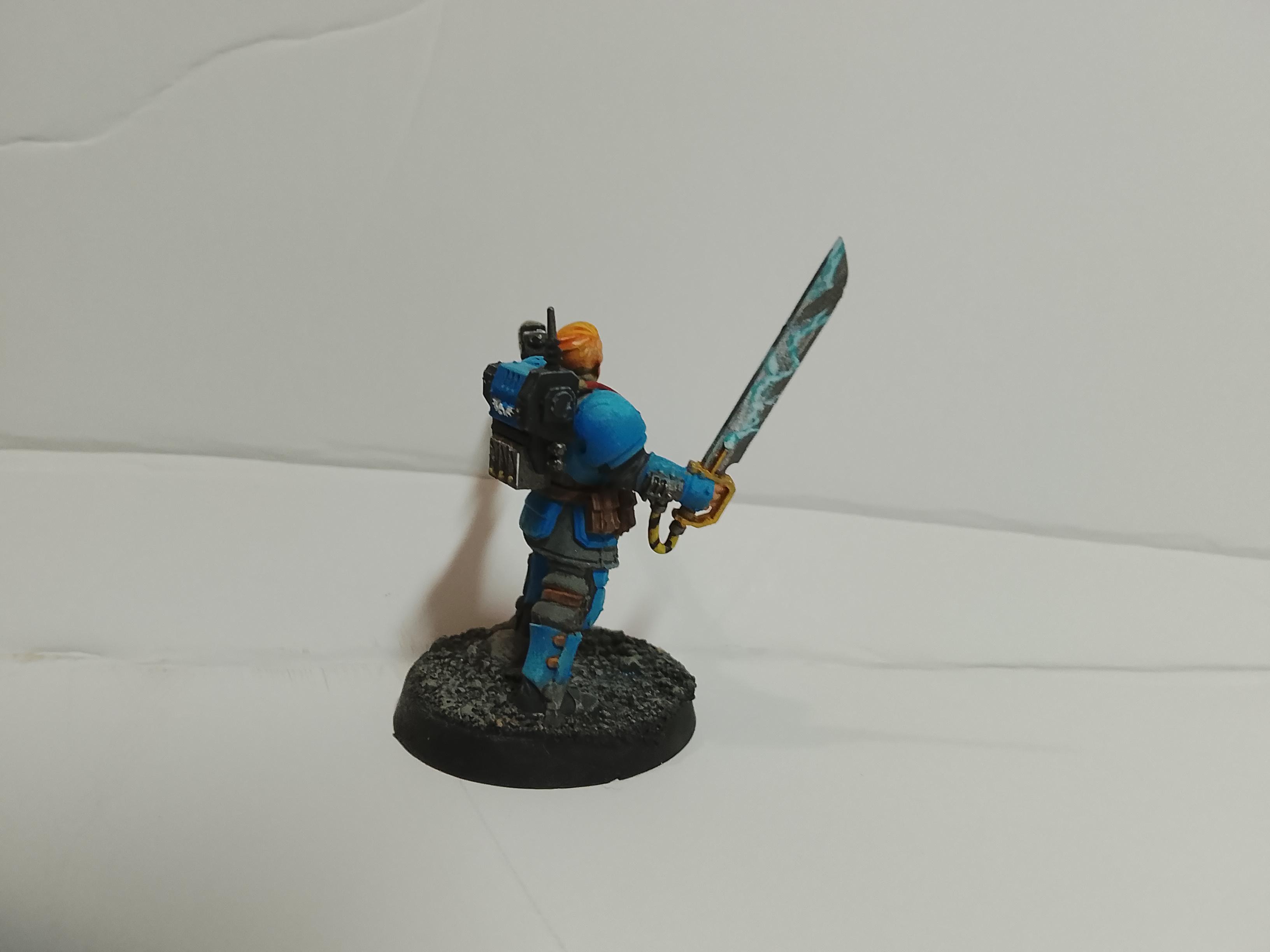 Astramilitarum, Imperial Guard