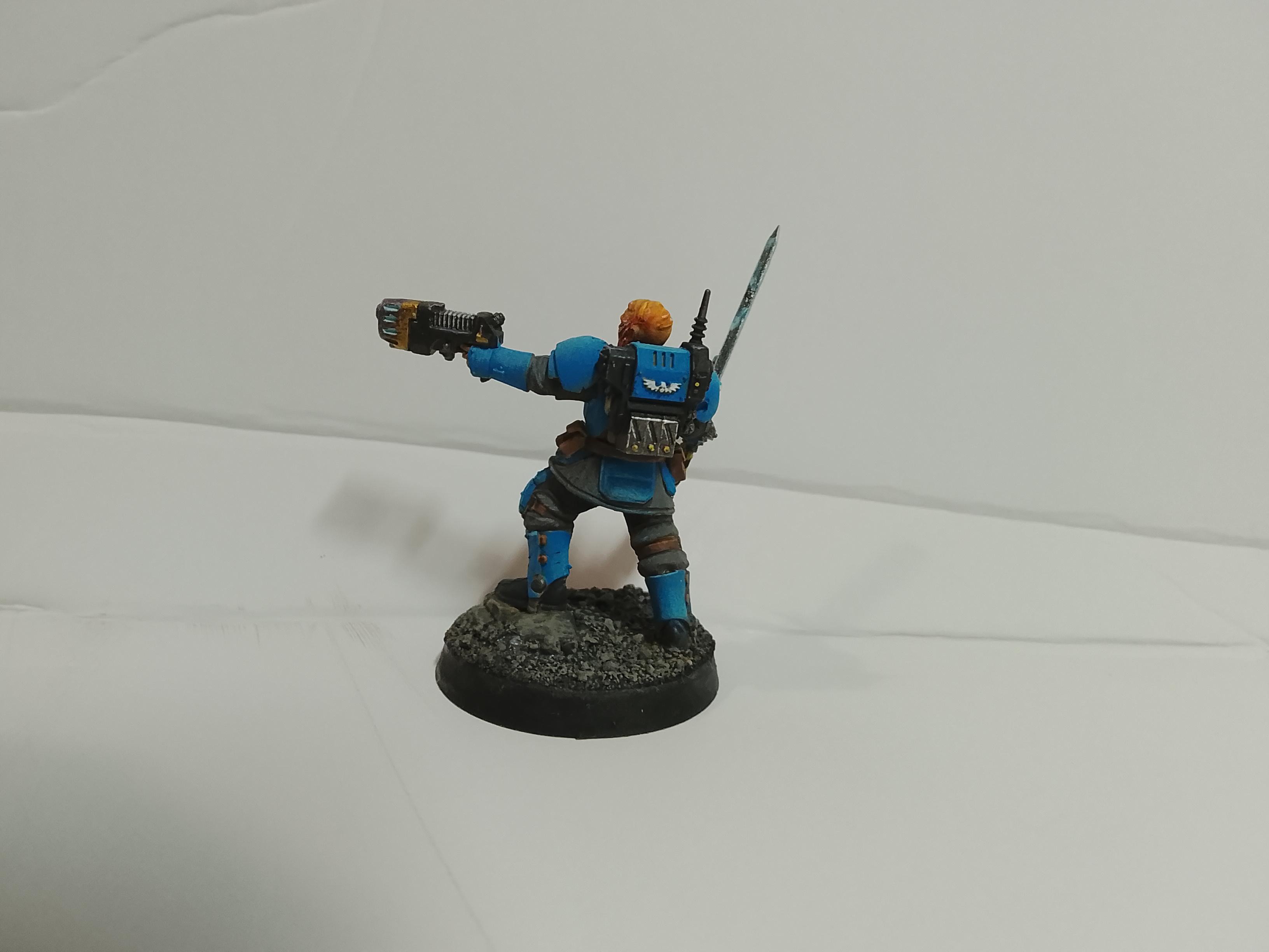 Astramilitarum, Imperial Guard
