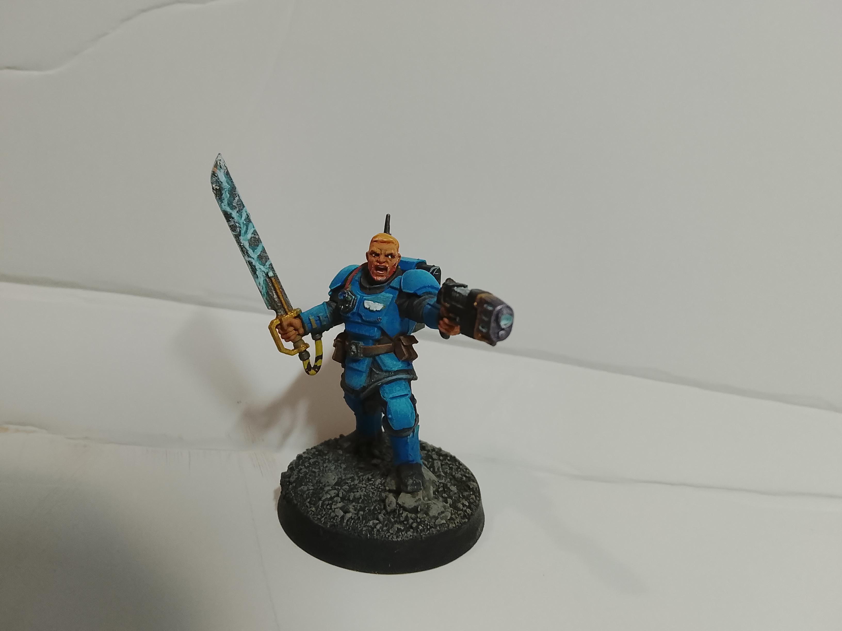 Astramilitarum, Imperial Guard
