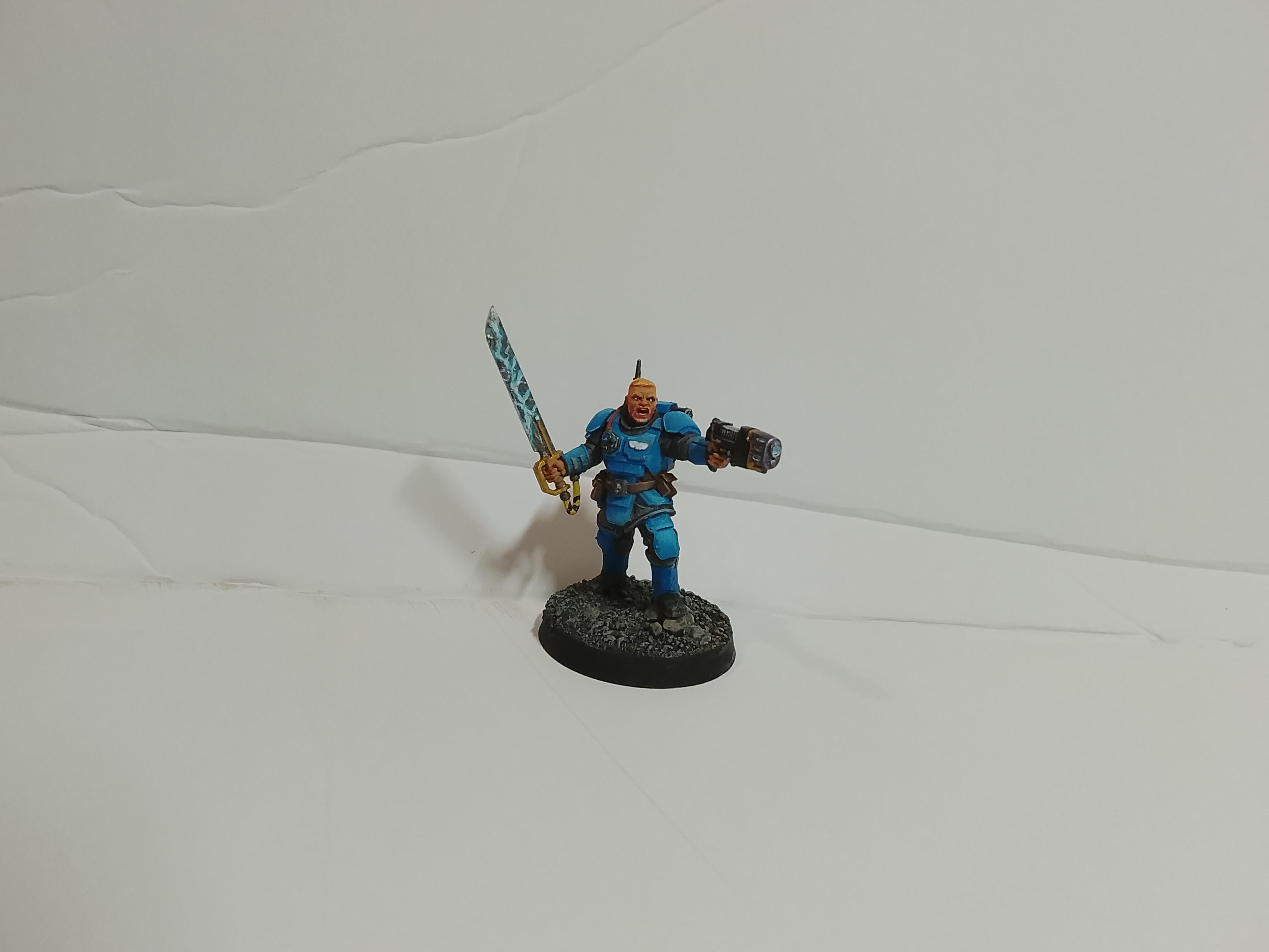 Astramilitarum, Imperial Guard