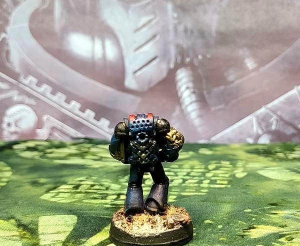 30k, First Sons, Og Space Marine, Space Marines, War Hammer